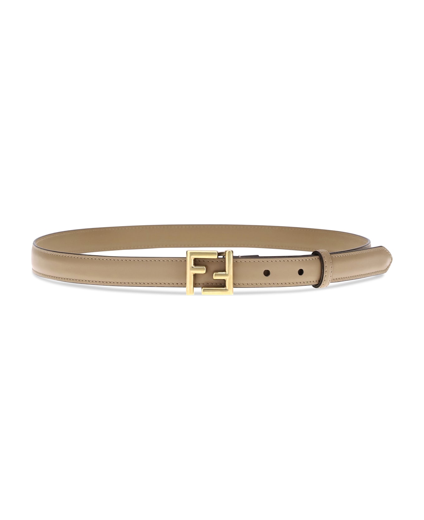 Fendi Ff Logo Belt - BUFF