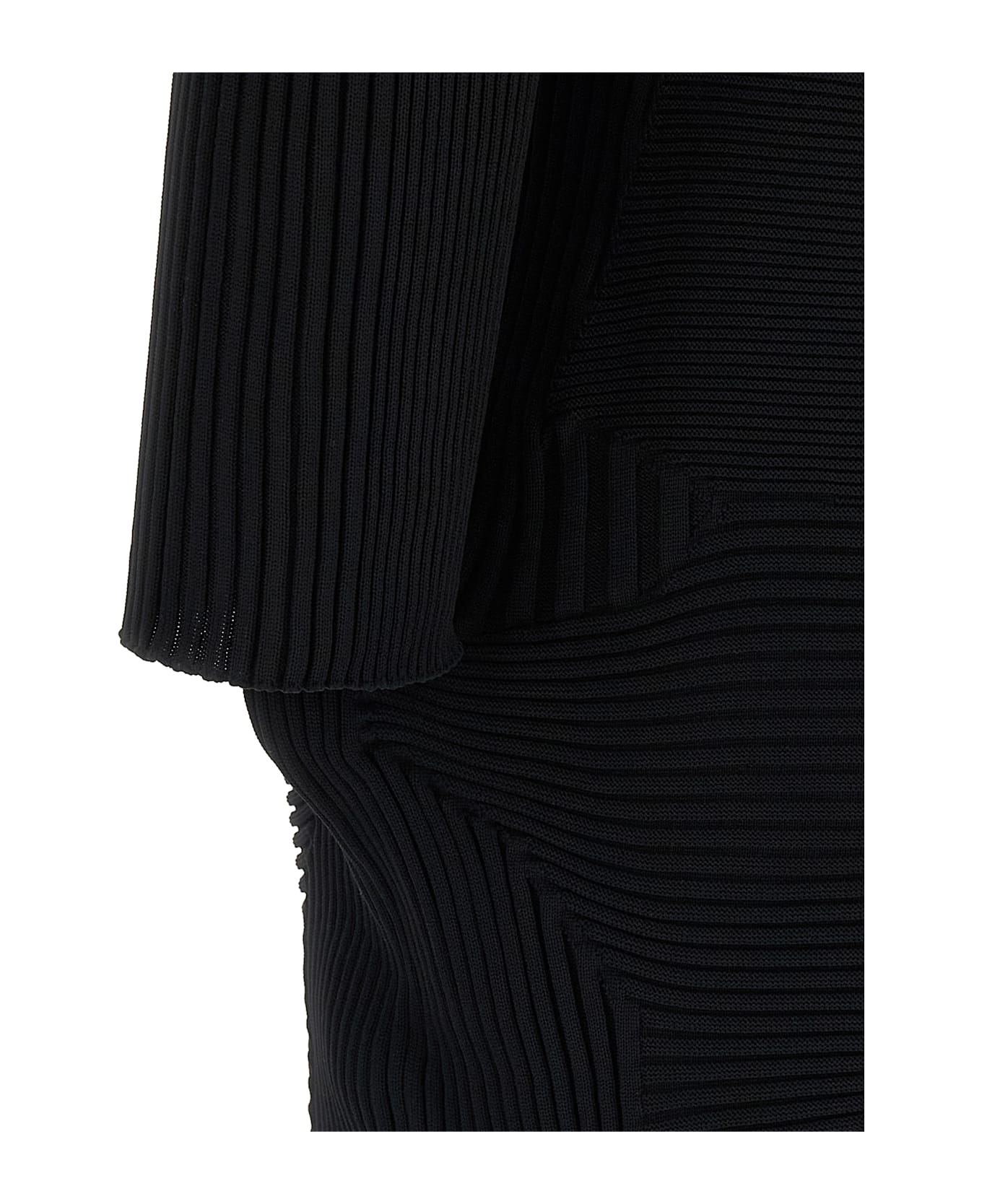 Issey Miyake 
kone Kone
 Dress - Black  