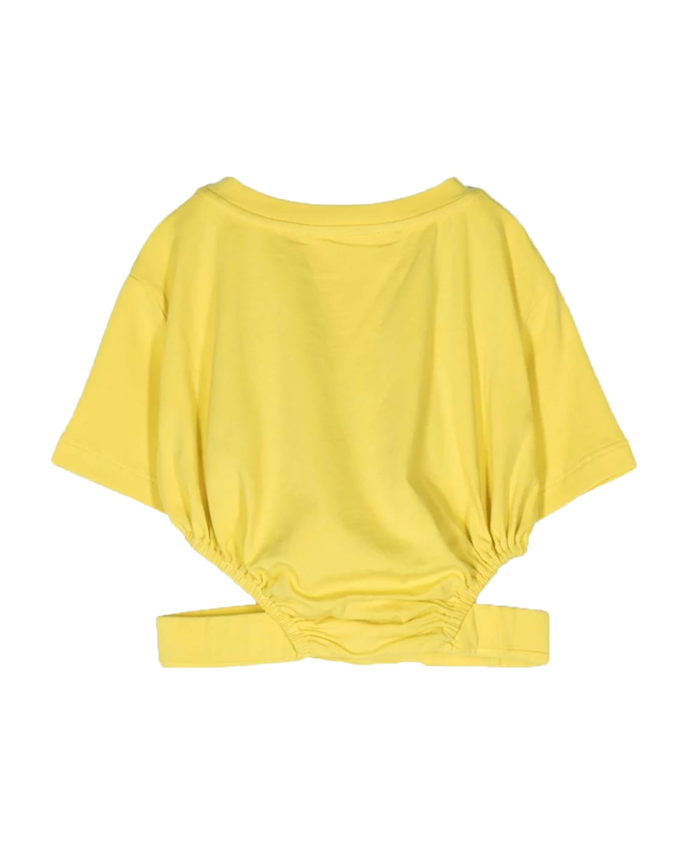 Elisabetta Franchi T-shirt - Yellow