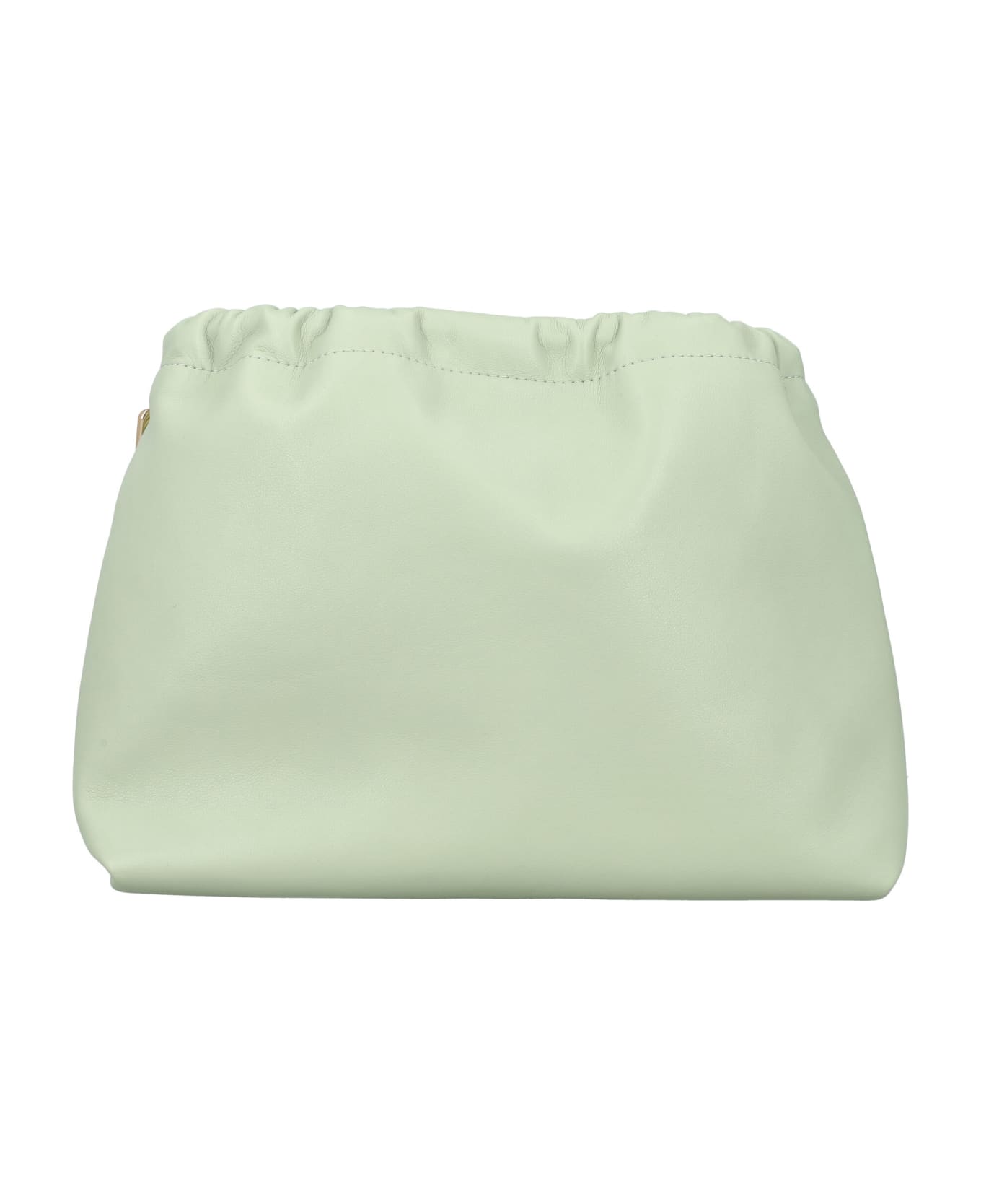 A.P.C. Ninon Bucket Bag - ALMOND GREEN
