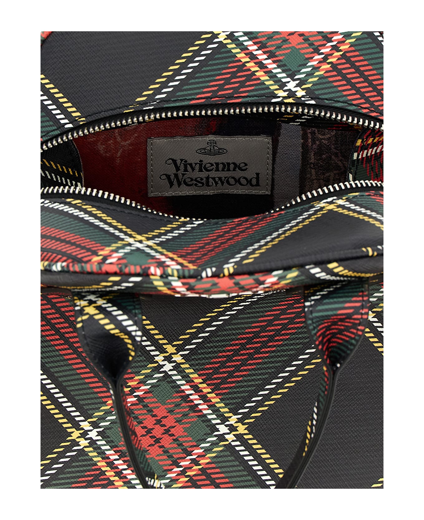 Vivienne Westwood 
yasmine
 Medium Handbag - Multicolor