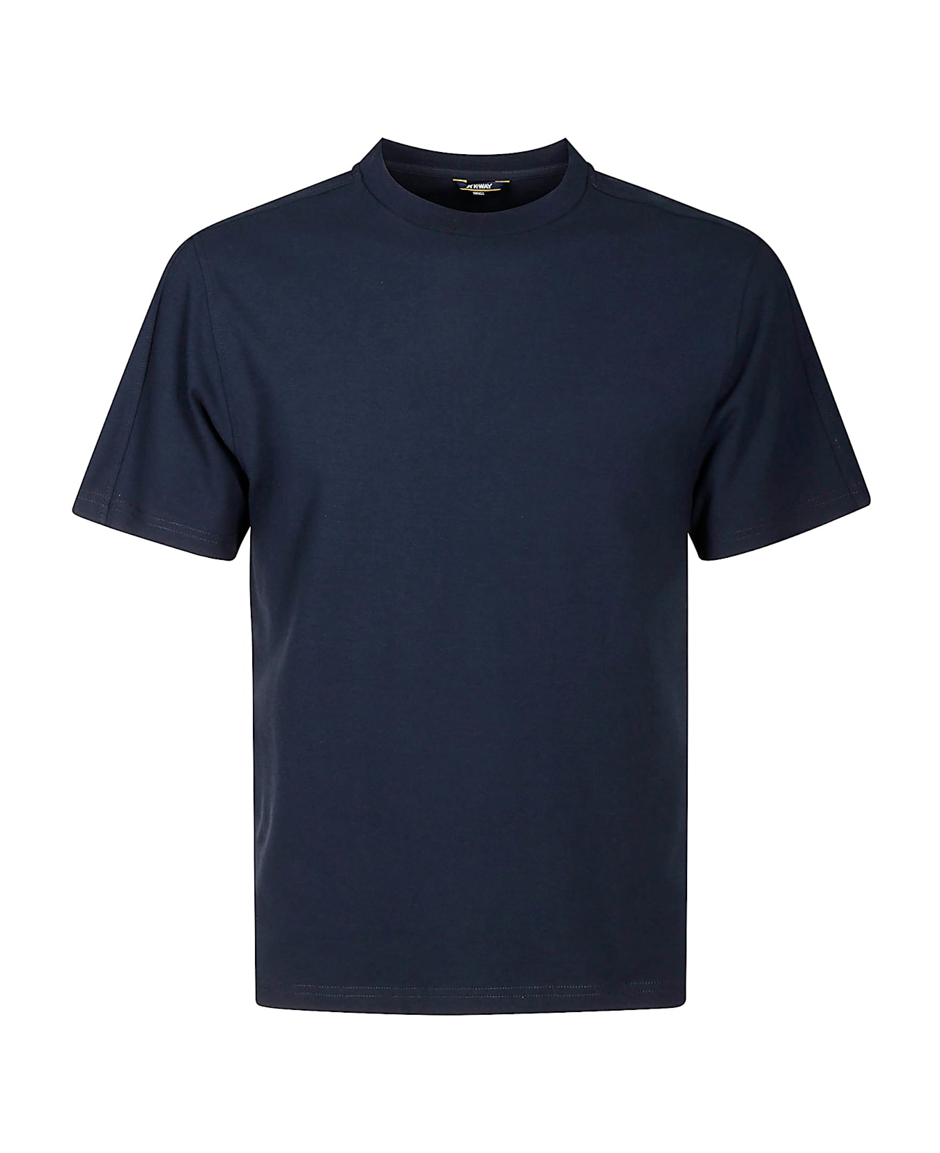 K-Way Fantome Ice Cotton - Blue Depth