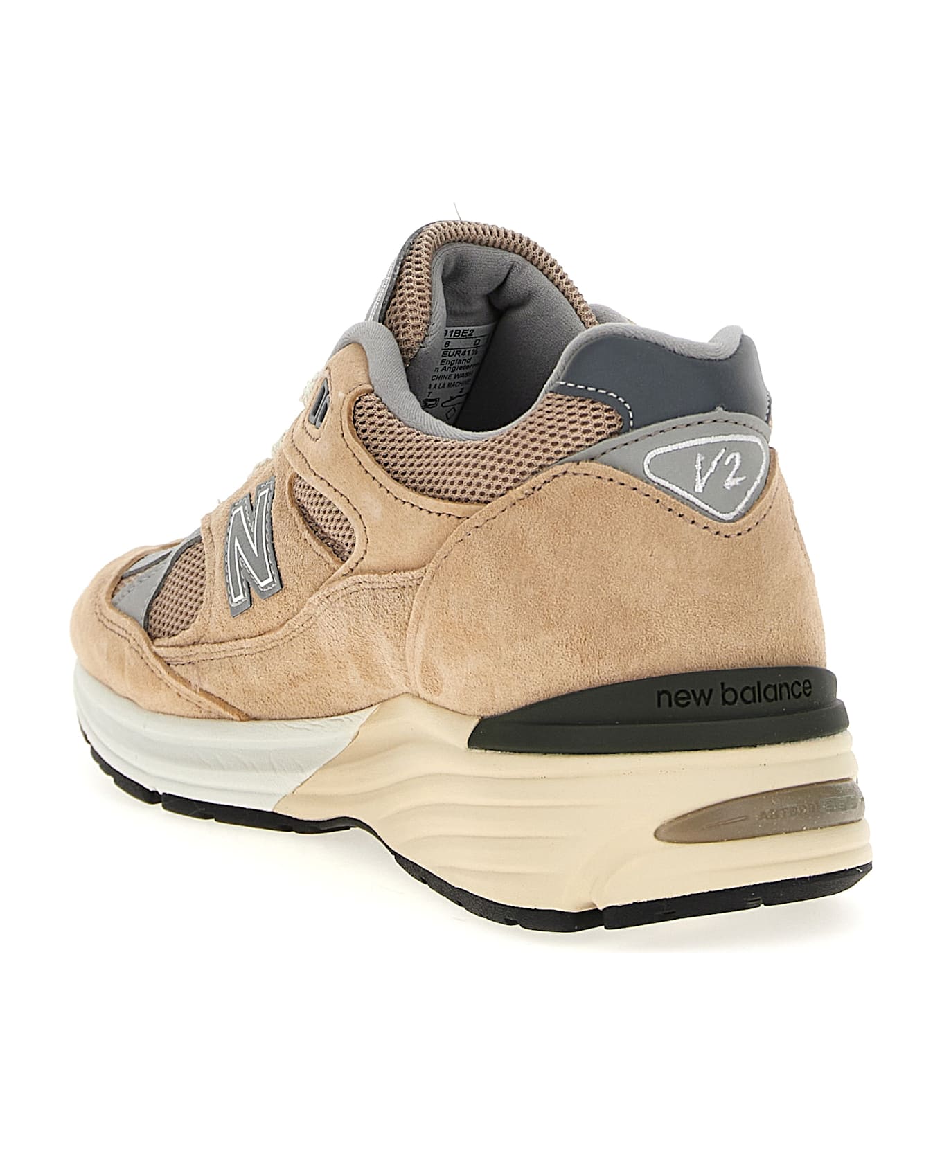 New Balance 
made In Uk 991v2
 Sneakers - Beige
