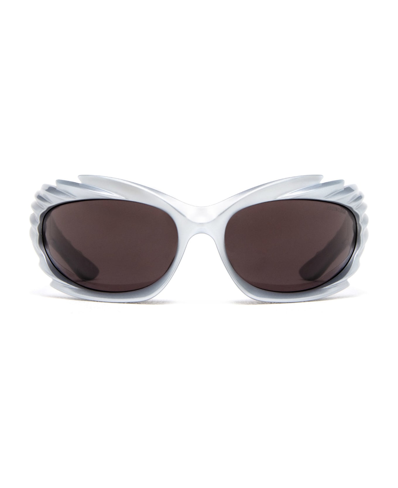 Balenciaga Eyewear Bb0255s Sunglasses - Silver