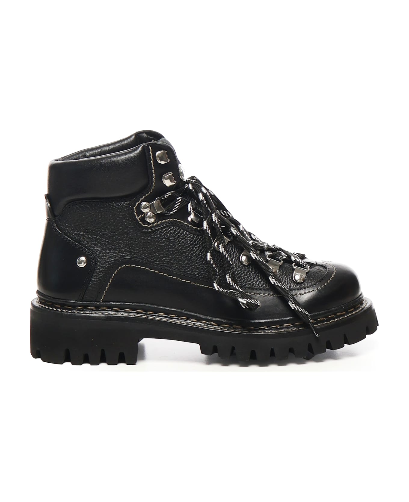 Dsquared2 Canadian Hiking Boots - Black ブーツ