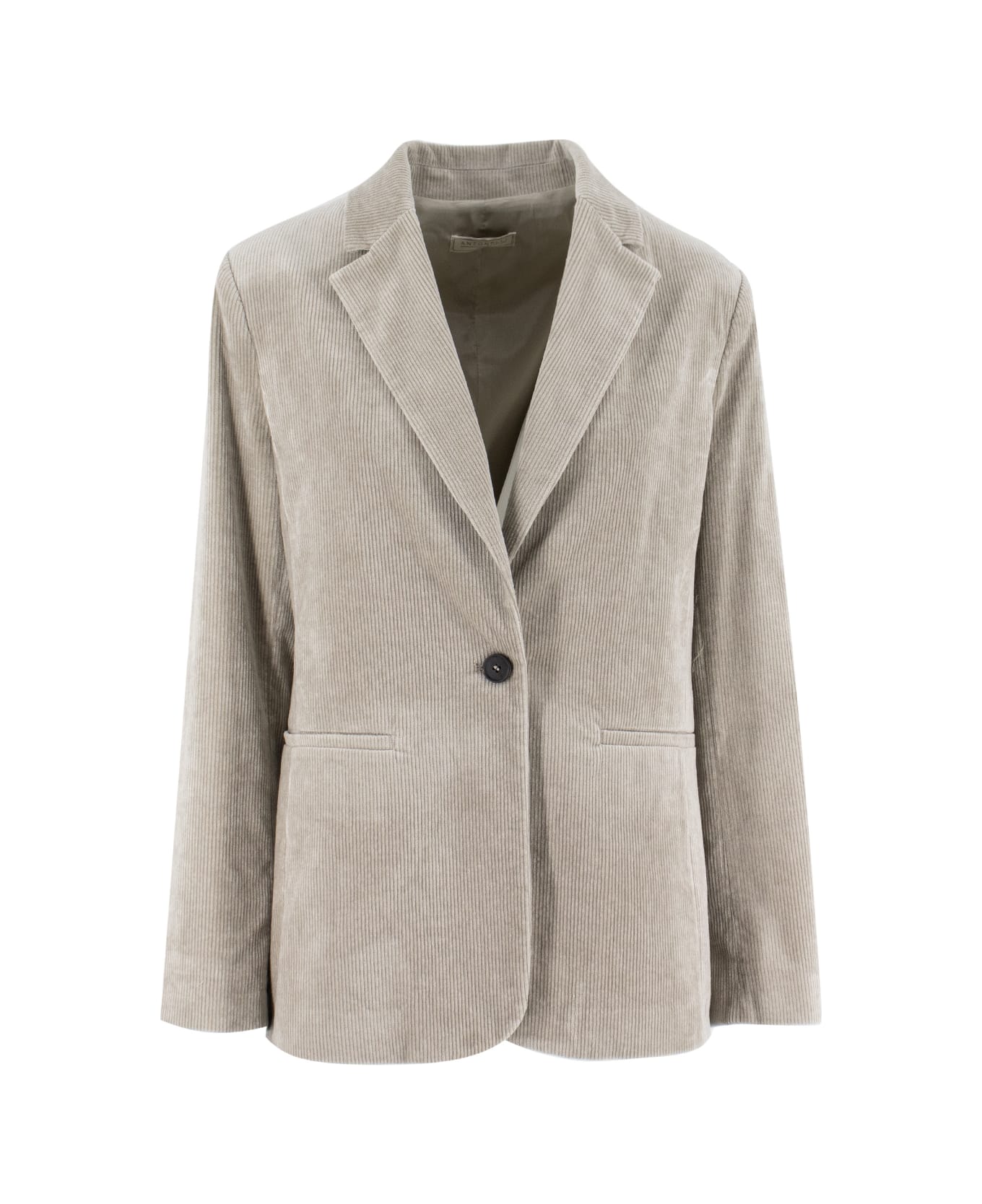 Antonelli Jacket - GRIGIO