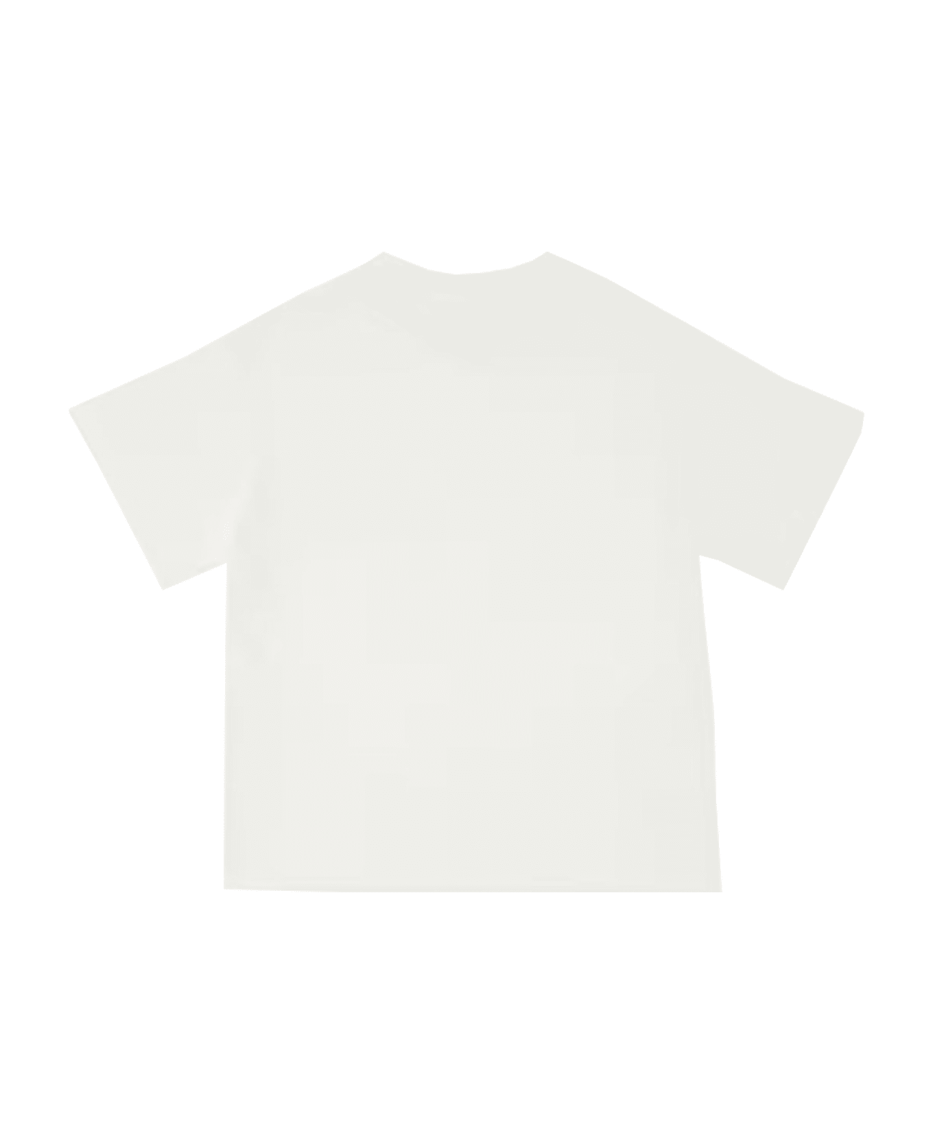 Fendi Junior T-shirt - White Tシャツ＆ポロシャツ