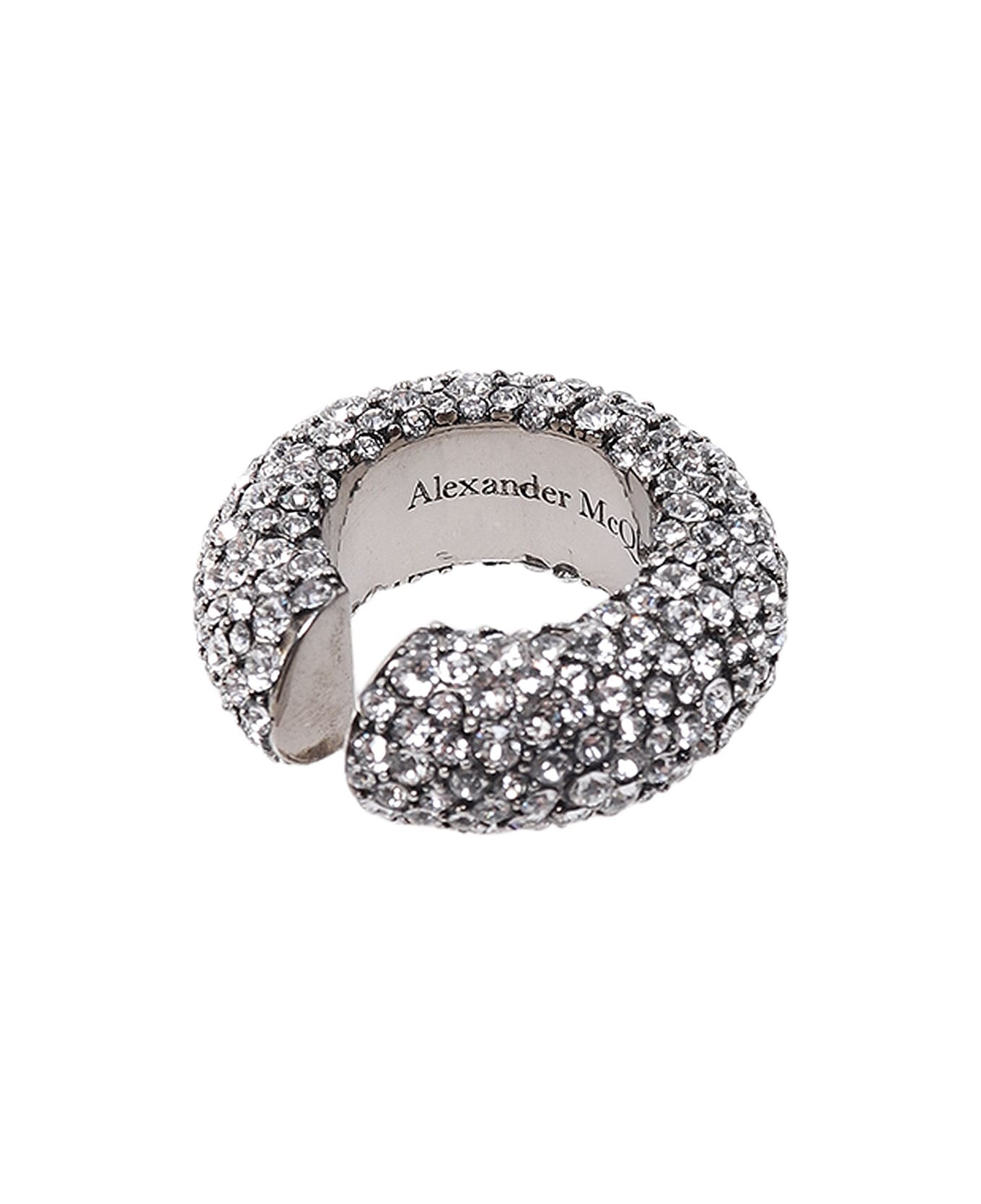 Alexander McQueen Earring - Silver