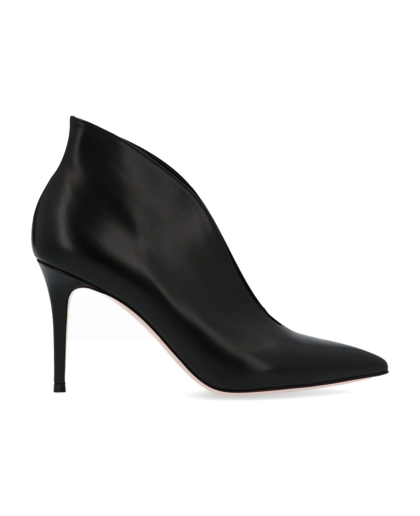 Gianvito Rossi 'vania' Shoes - Black
