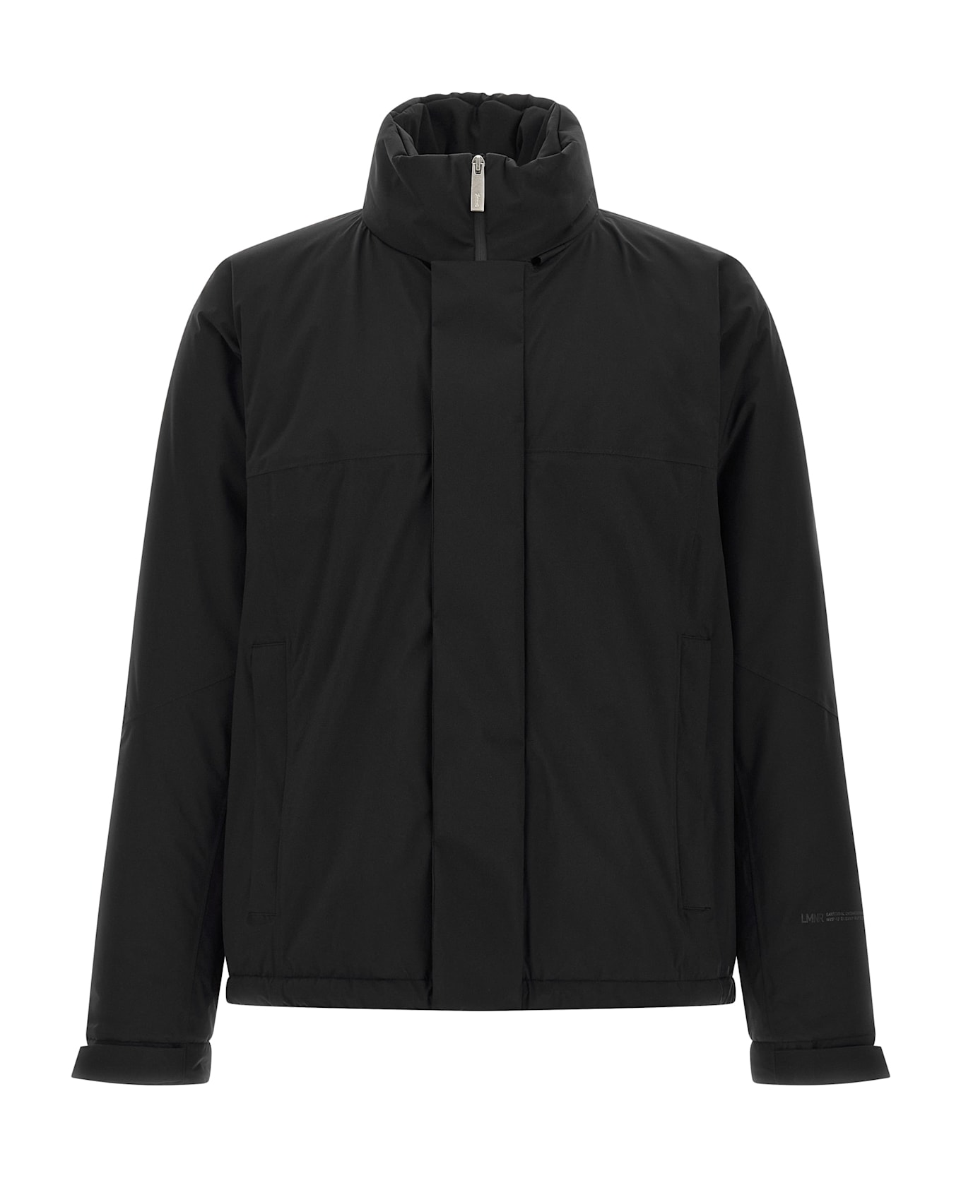 Herno Laminar Gore-tex® Jacket - BLACK