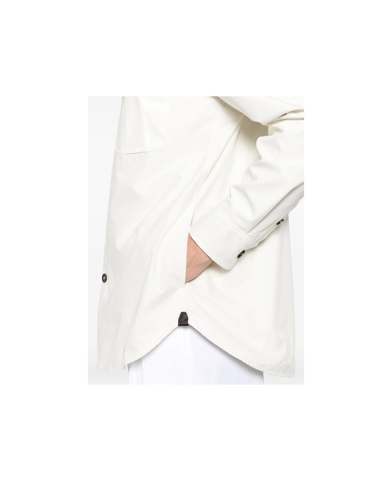 Brioni Outerwear - WHITE