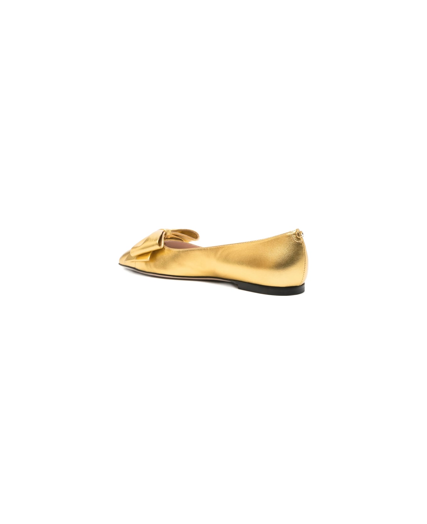 Valentino Garavani Shoes - GOLD
