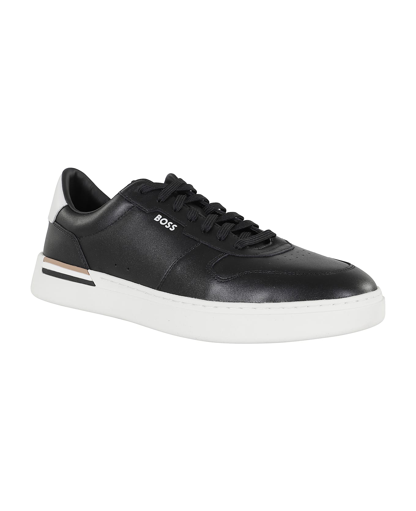 Hugo Boss Clint Tenn - Black 
