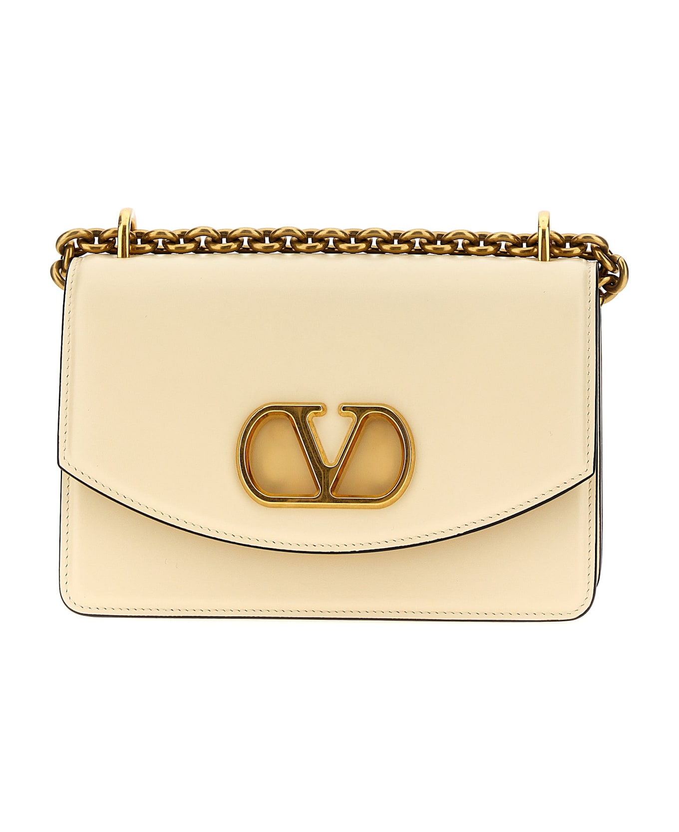 Valentino Garavani 
vain
 Shoulder Bag - White