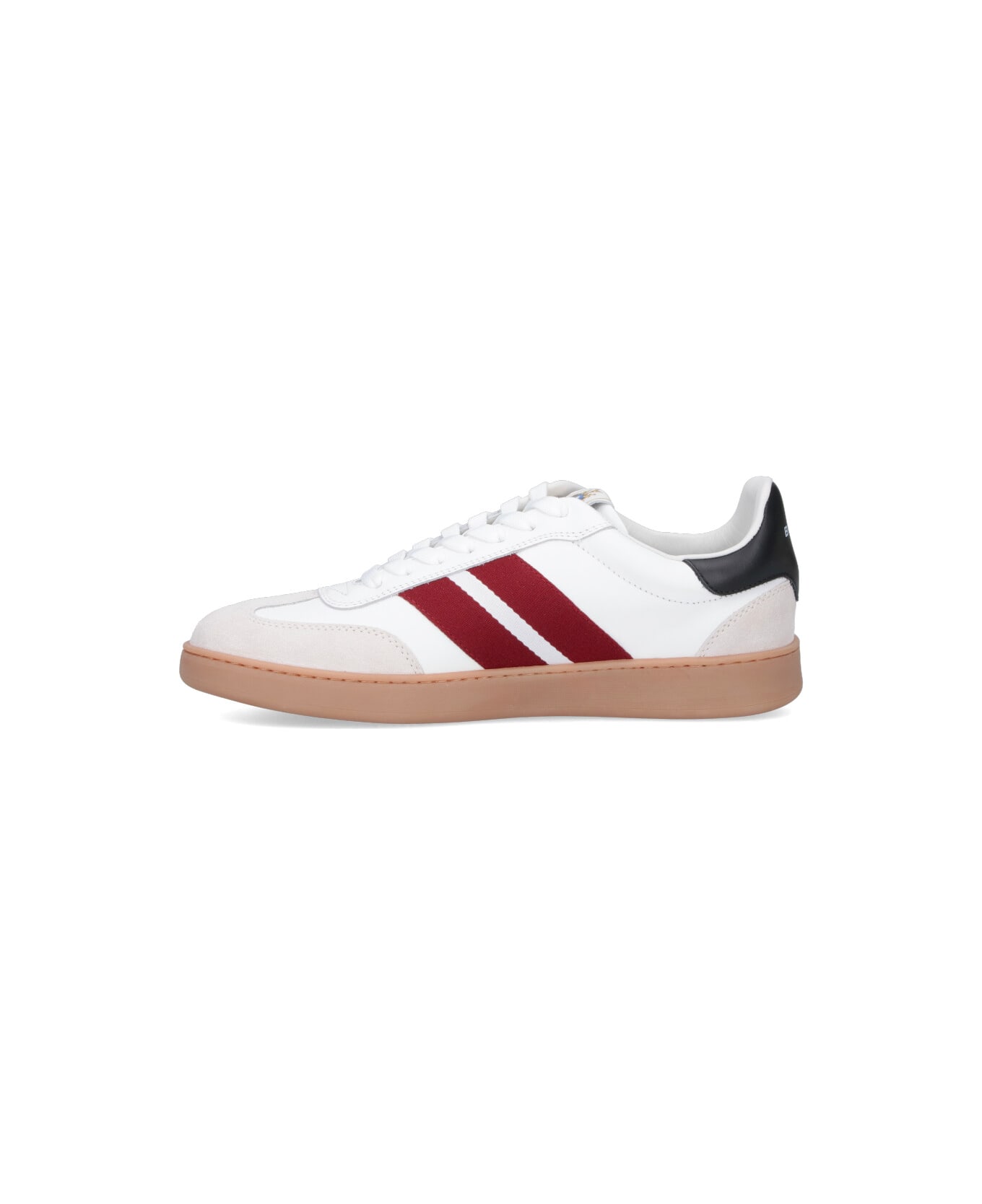 Bally 'retro Crest' Sneakers - WHITE
