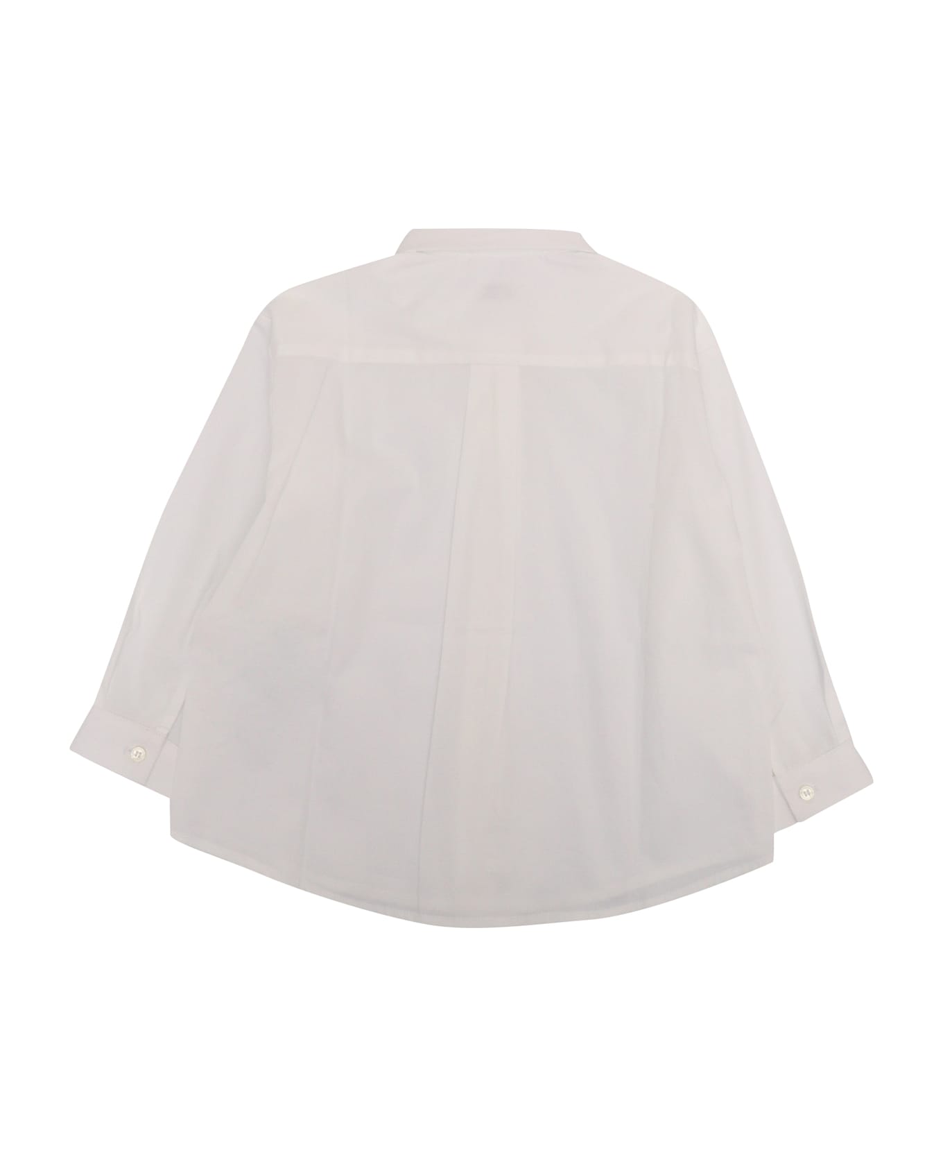 Il Gufo Shirt - WHITE