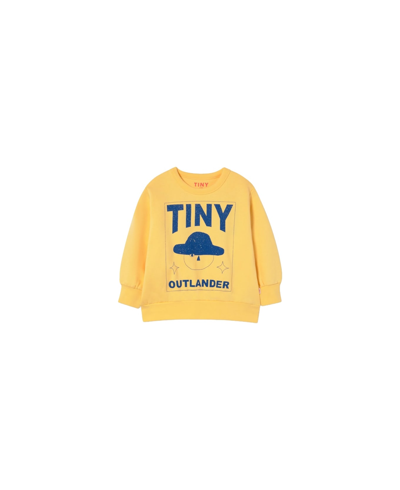 TinyCottons "outlander" Jersey - YELLOW