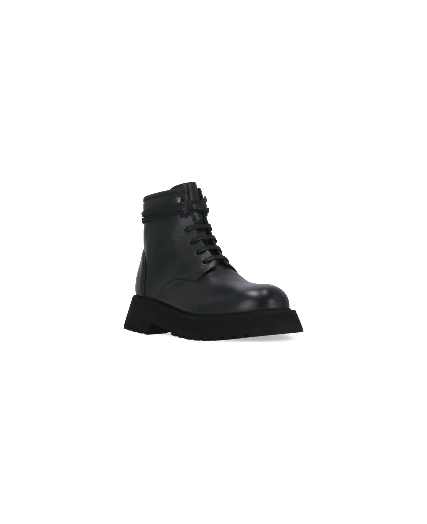 Marsell Micarro Boots - Black ブーツ