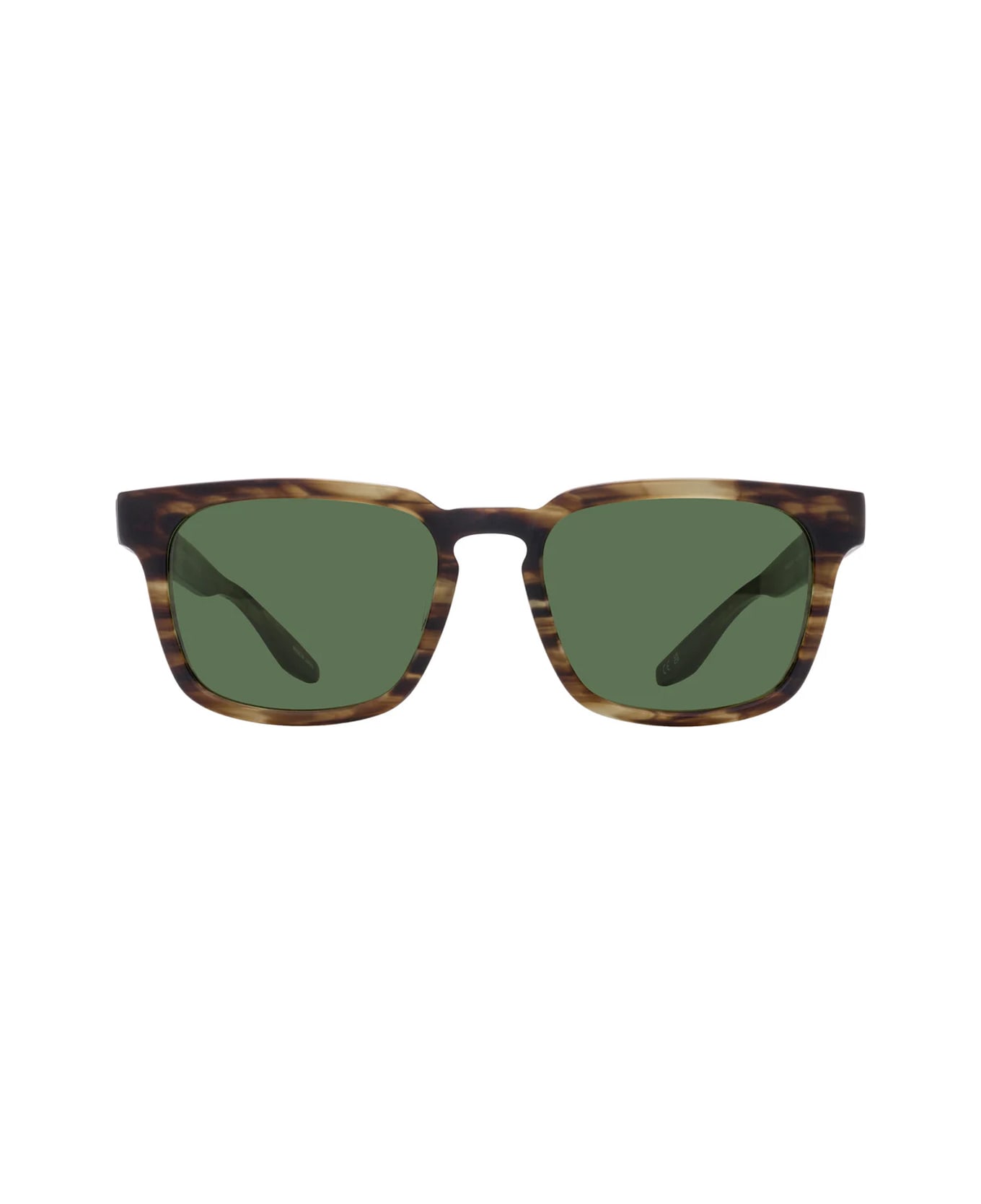 Barton Perreira Bp40008i Hamilton Mco/vgn Matte Cognac Sunglasses - Havana