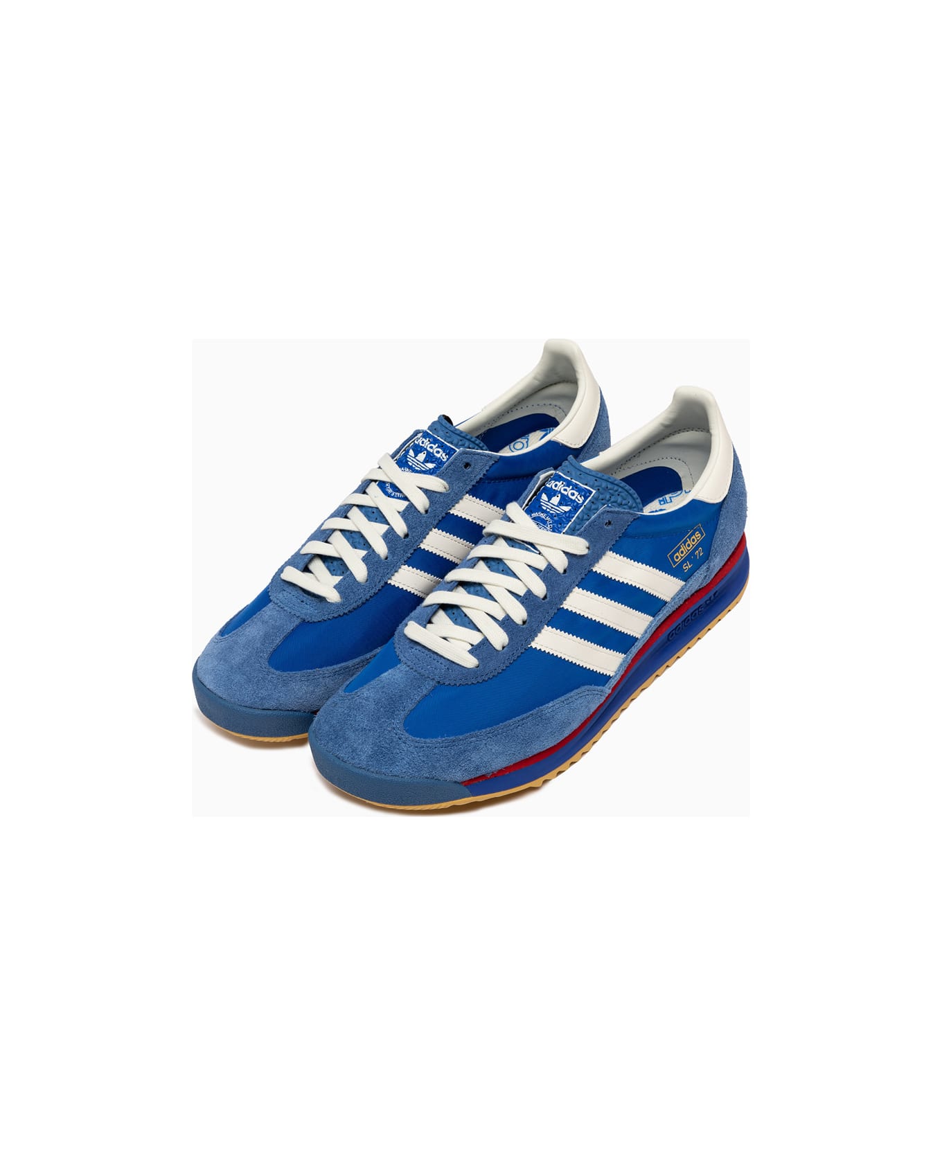 Adidas Originals Sl 72 Rs Sneakers - BLUE