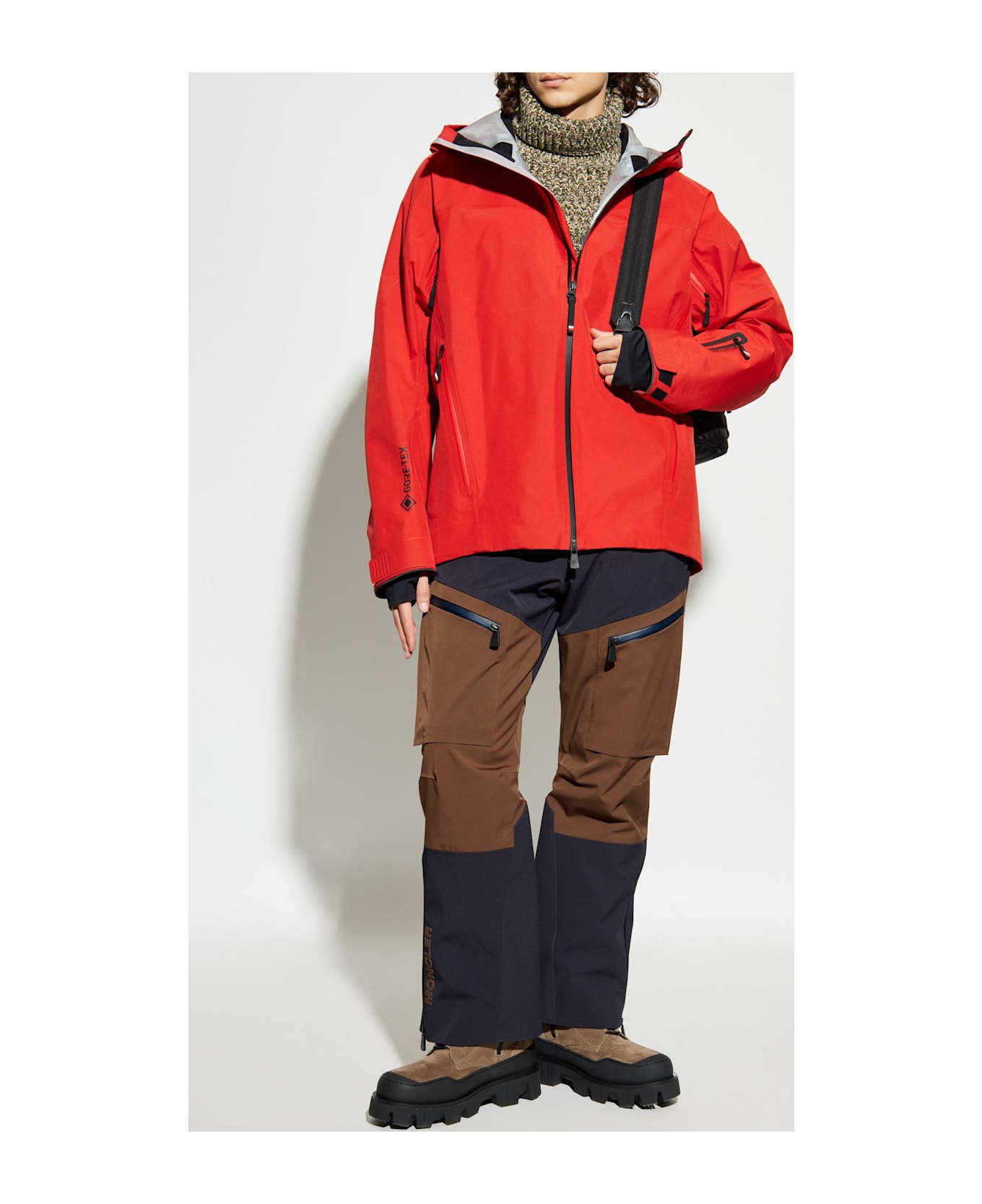 Moncler Grenoble Moncler Grenoble High Performance - RED