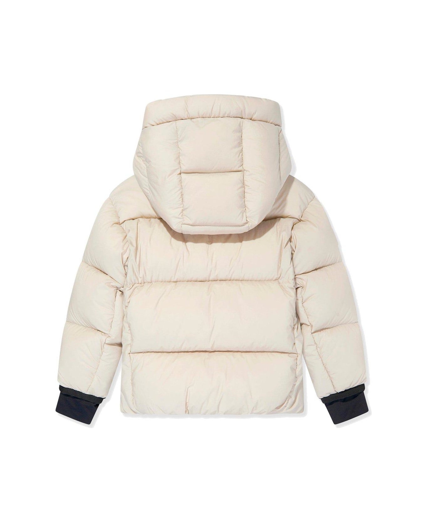 Moncler Grenoble Mandres Hooded Down Jacket