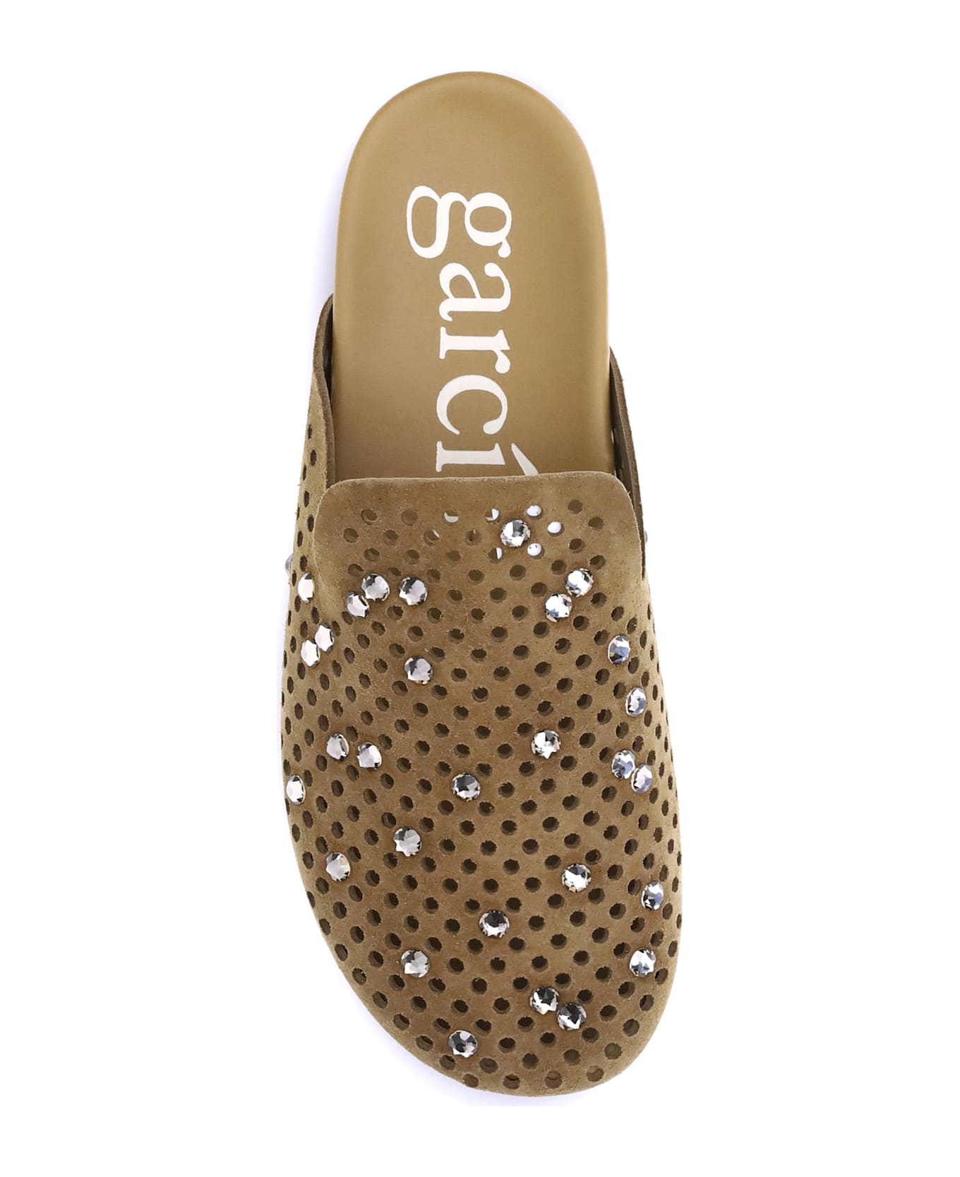Pedro Garcia Braidy Mules Shoes