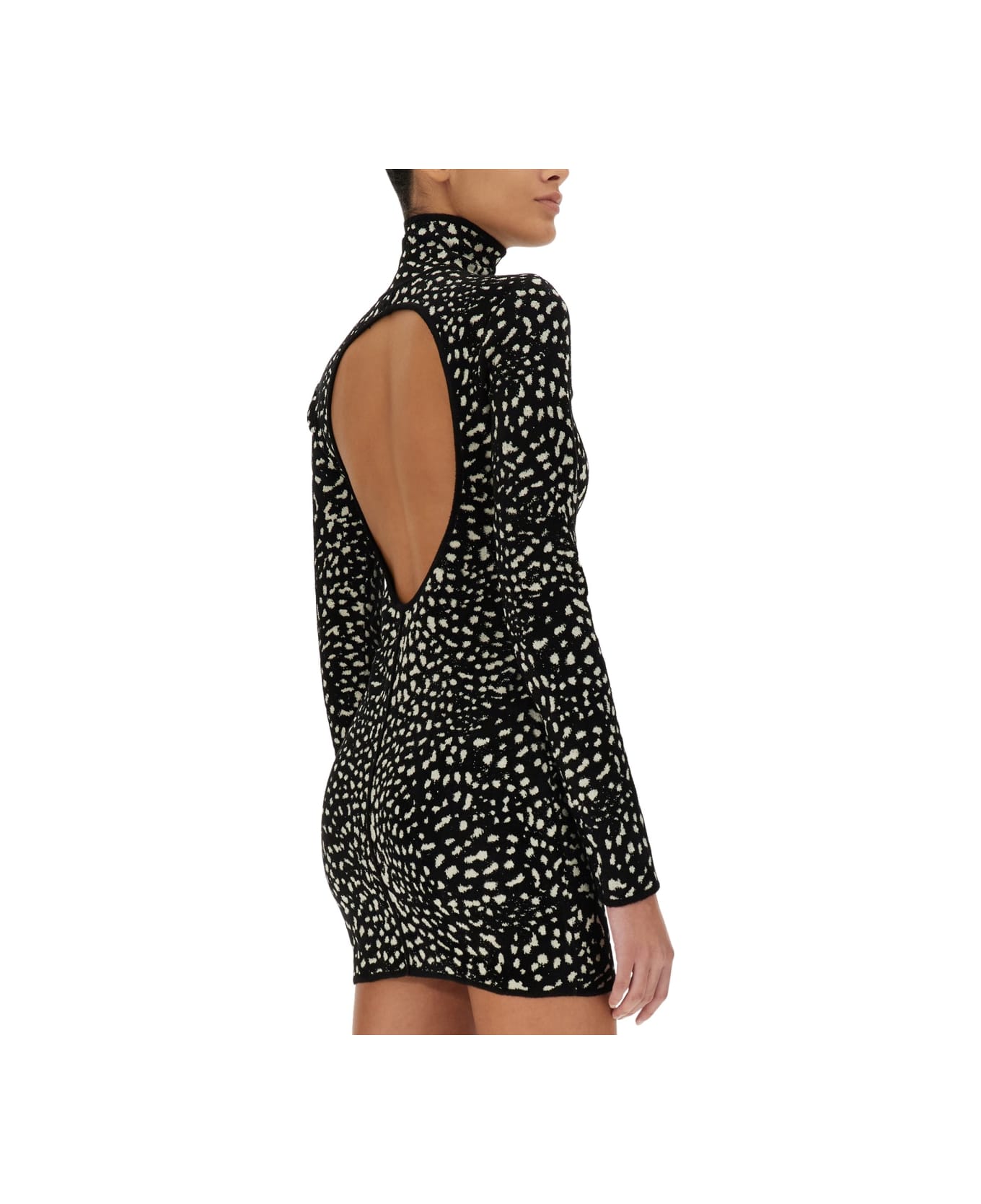 Roberto Cavalli Cheetah Dress - MULTICOLOUR