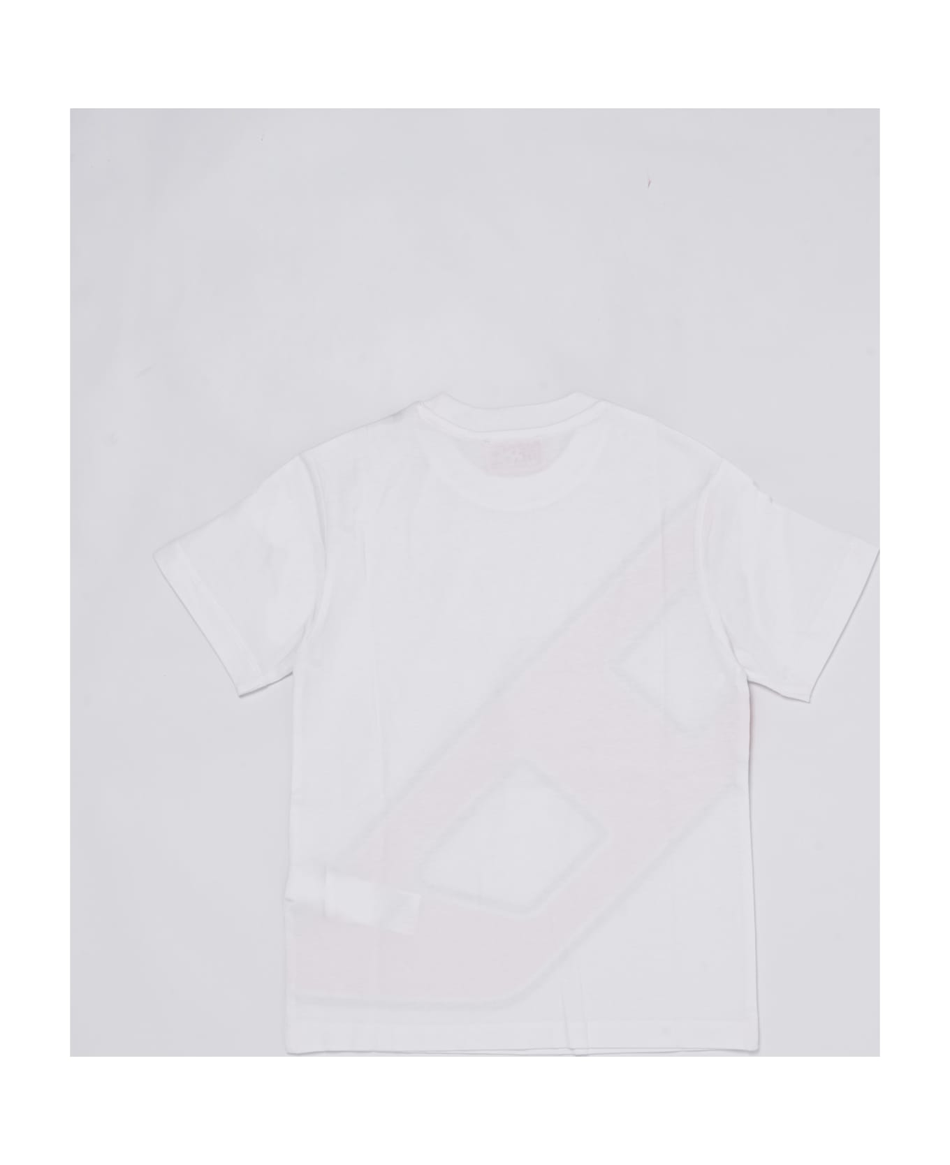 Diesel T-shirt T-shirt - BIANCO