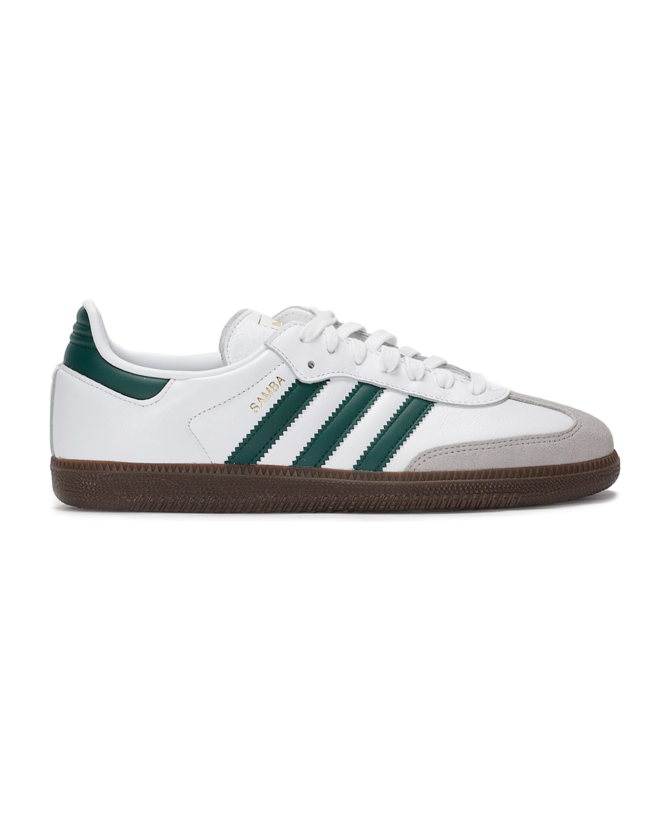 Adidas Originals Samba Og - FTWWHT/CGREEN/CGRANI