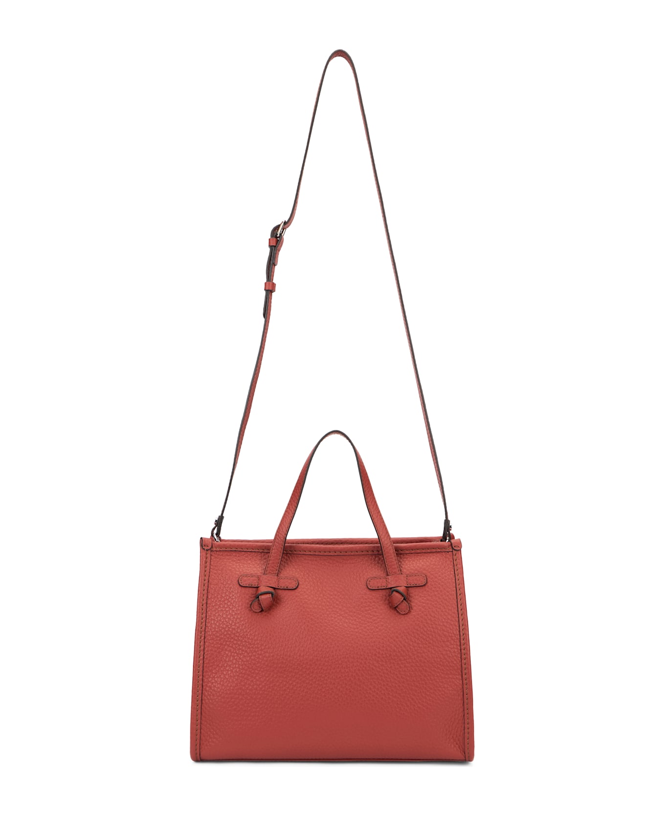 Gianni Chiarini Miss Marcella 32 Leather Handbag - red
