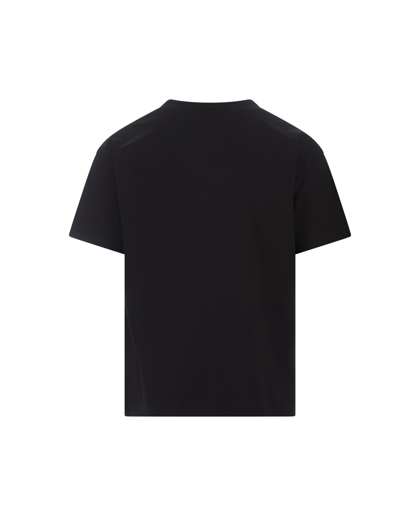 Givenchy Large 4g Stars T-shirt In Black Cotton - Black シャツ