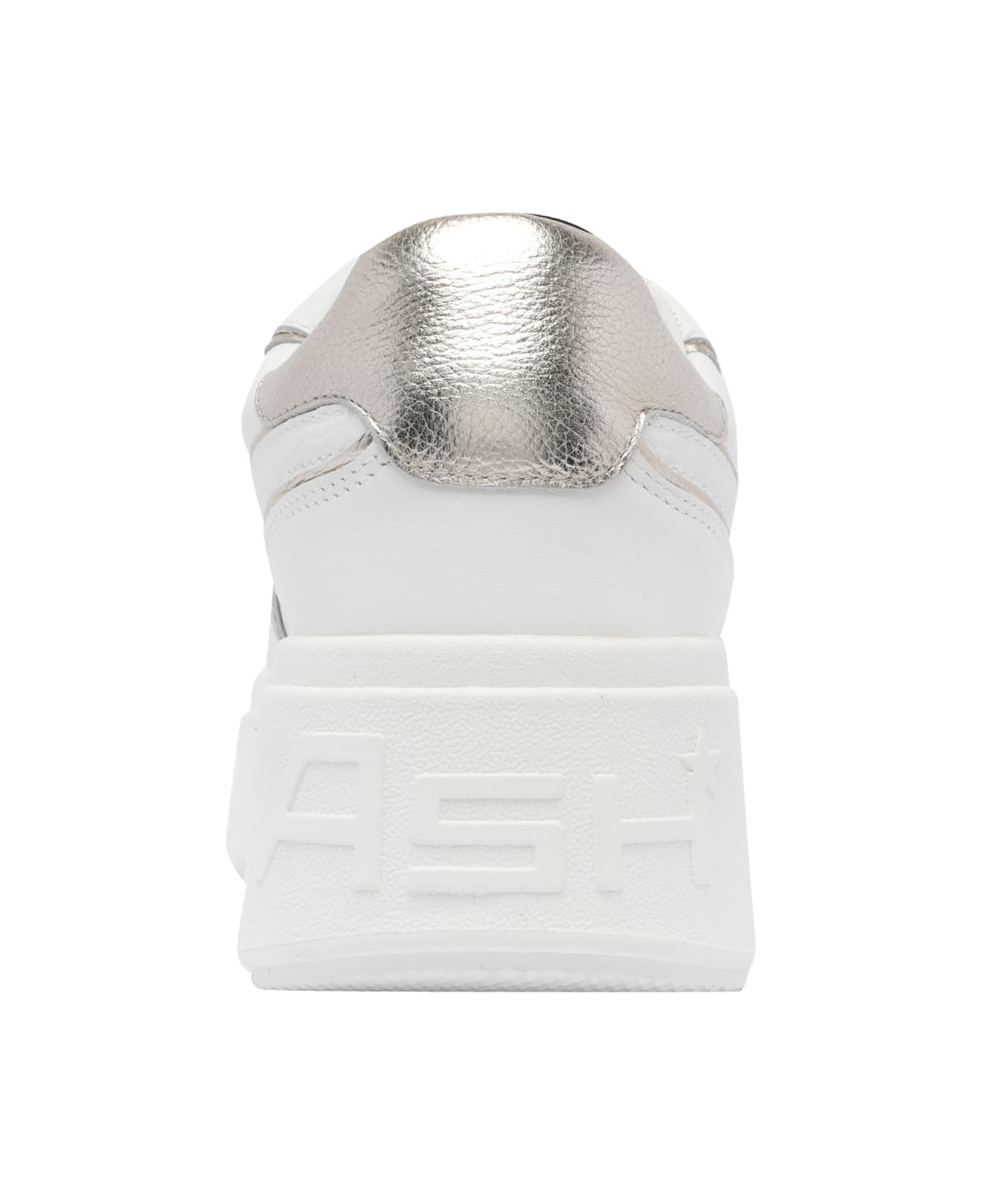 Ash Sneaker Match - White