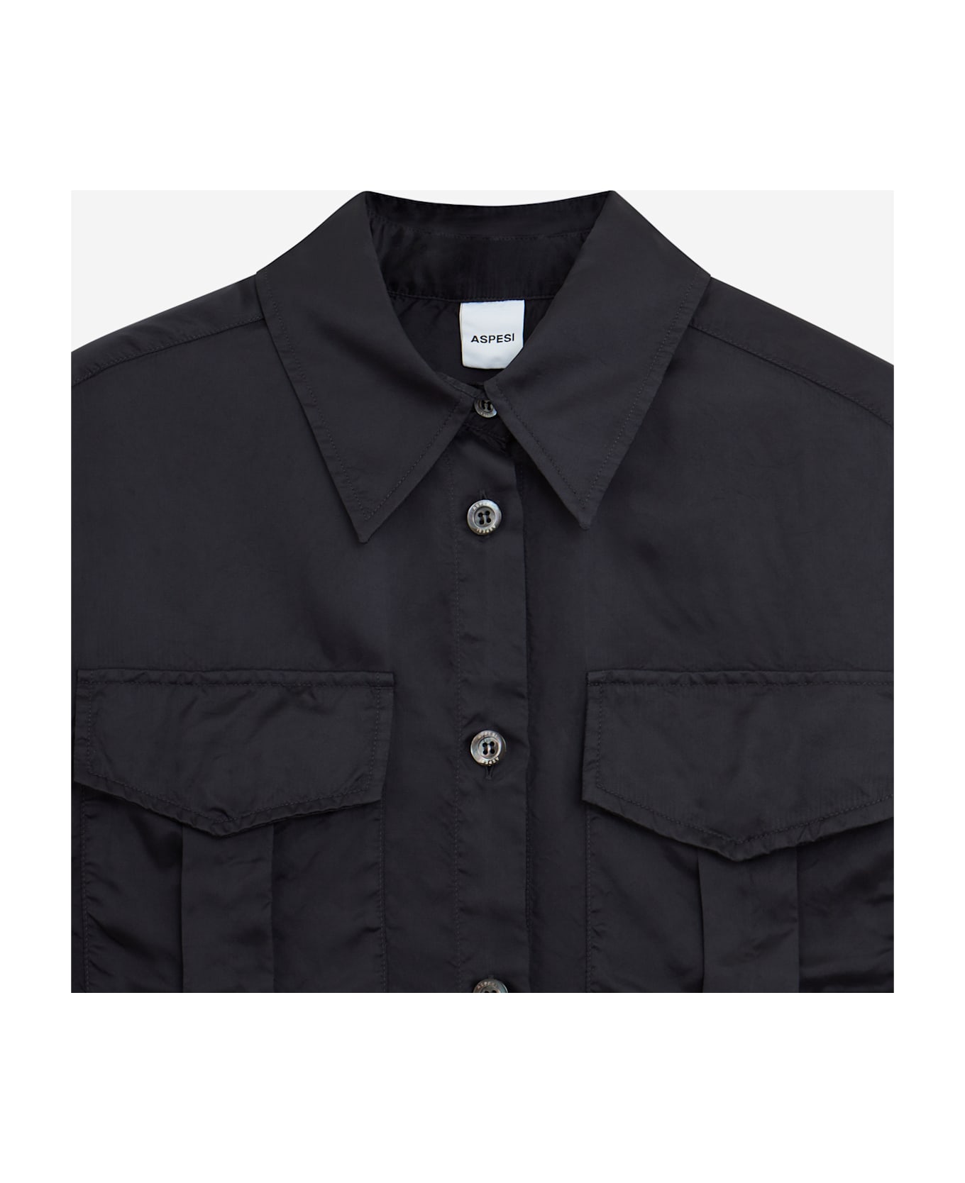 Aspesi Shirt - Dark Navy