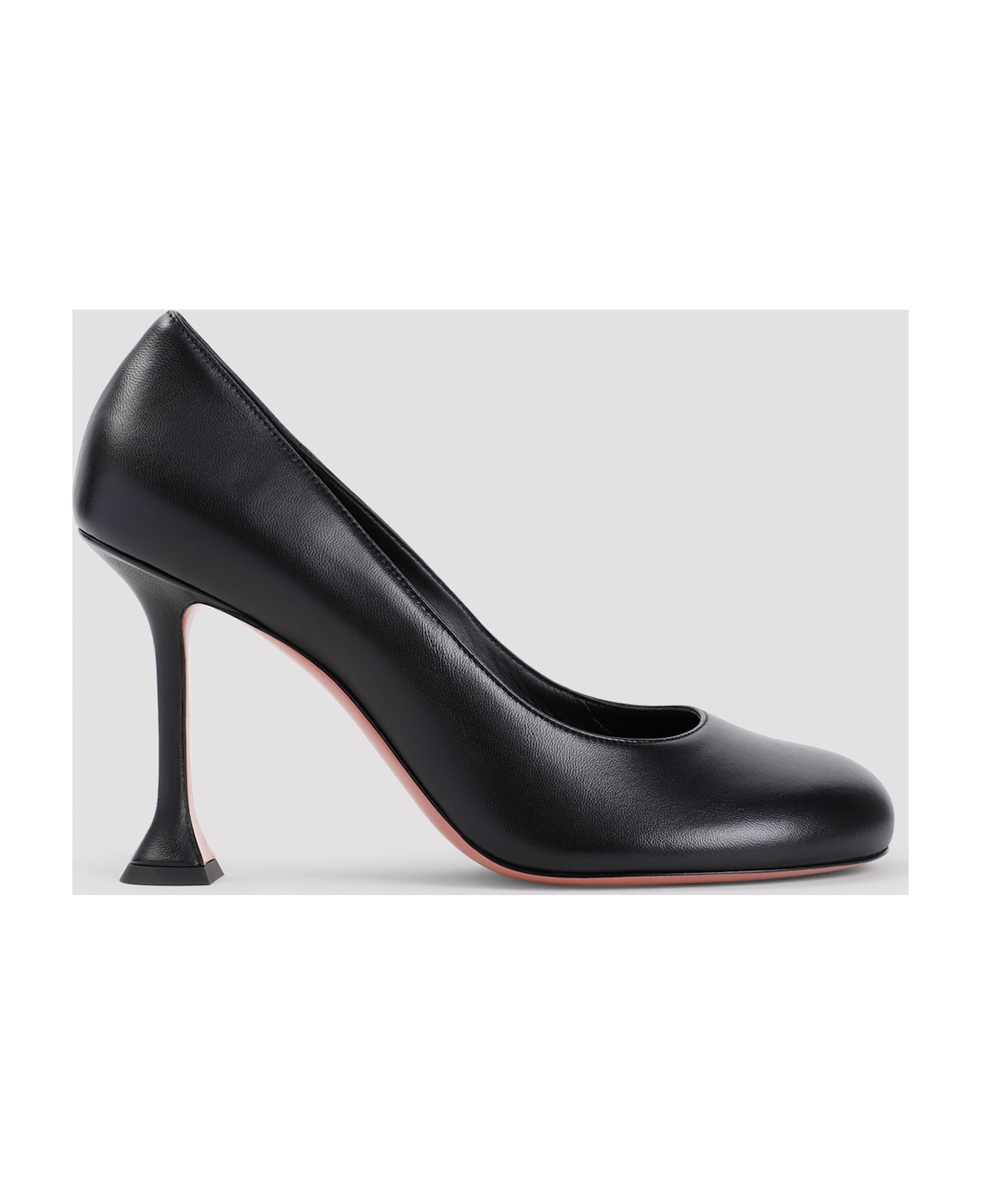 Amina Muaddi Iris Pumps - Black