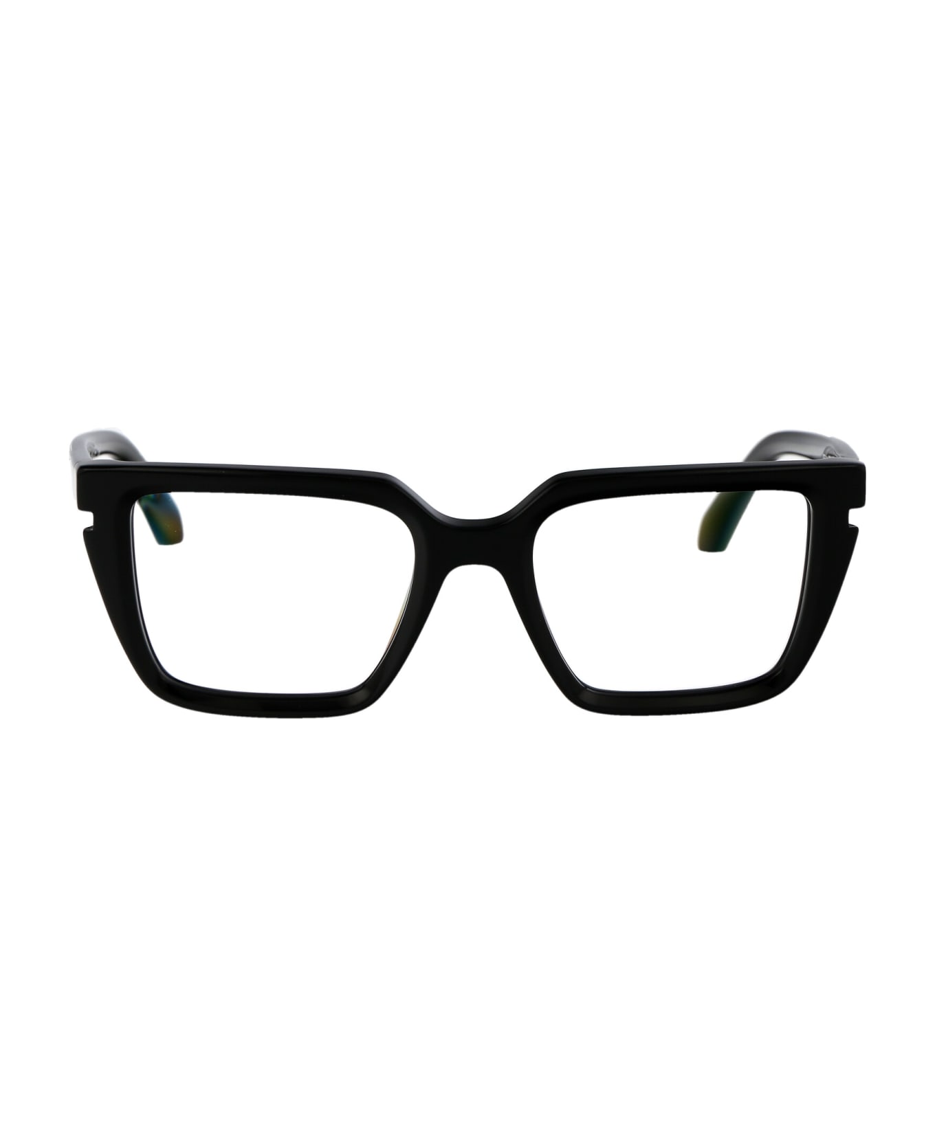 Off-White Optical Style 52 Glasses - 1000 BLACK