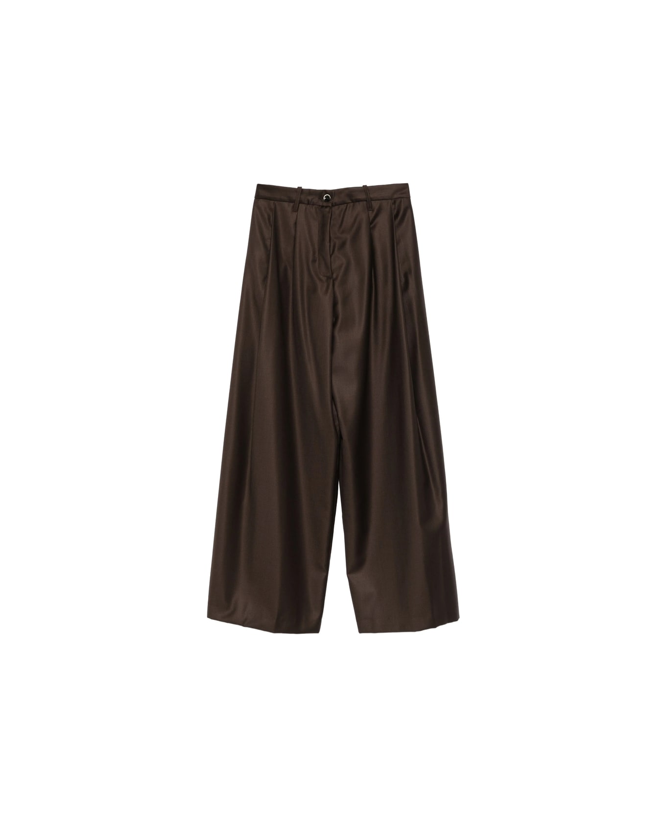 Nine in the Morning Pant - BROWN