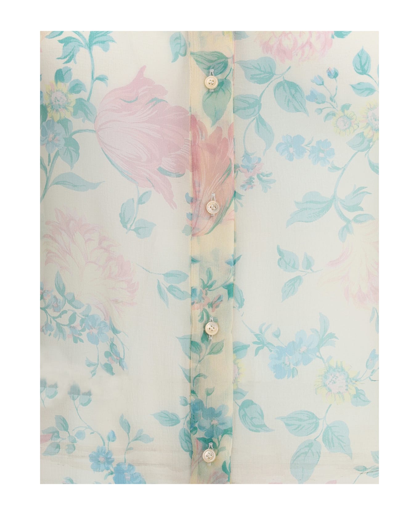 Chloé Sheer Blouse