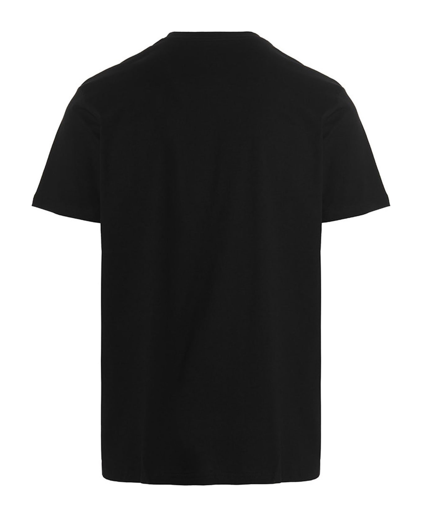 Philipp Plein Logo T-shirt - Black   シャツ