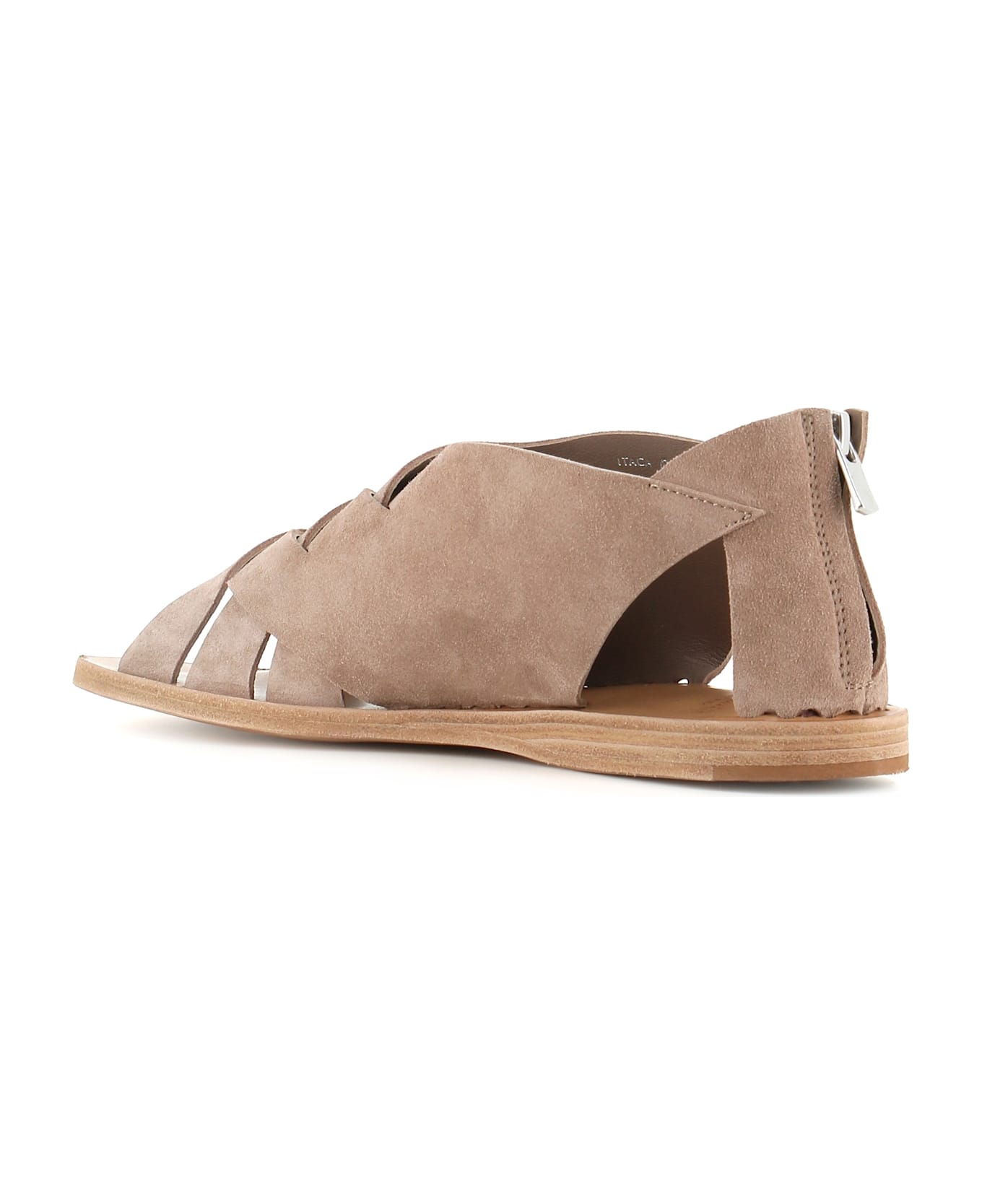 Officine Creative Sandal Itaca/048 - Beige