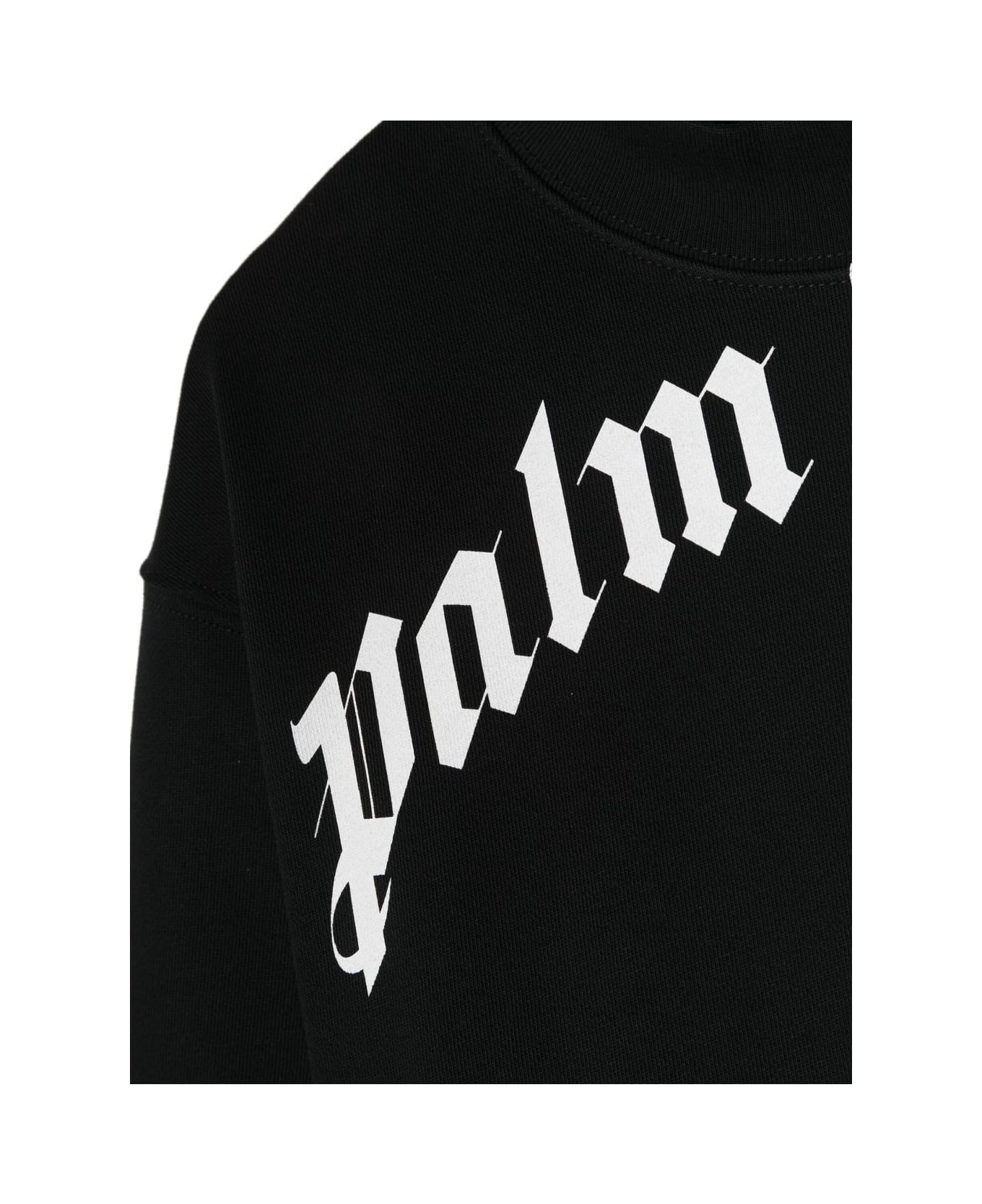 Palm Angels Sweatshirt - BLACK ニットウェア＆スウェットシャツ