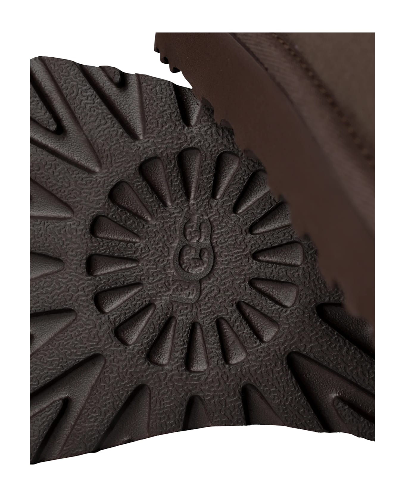 UGG W Classic Ultra Mini - Burnt Cedar