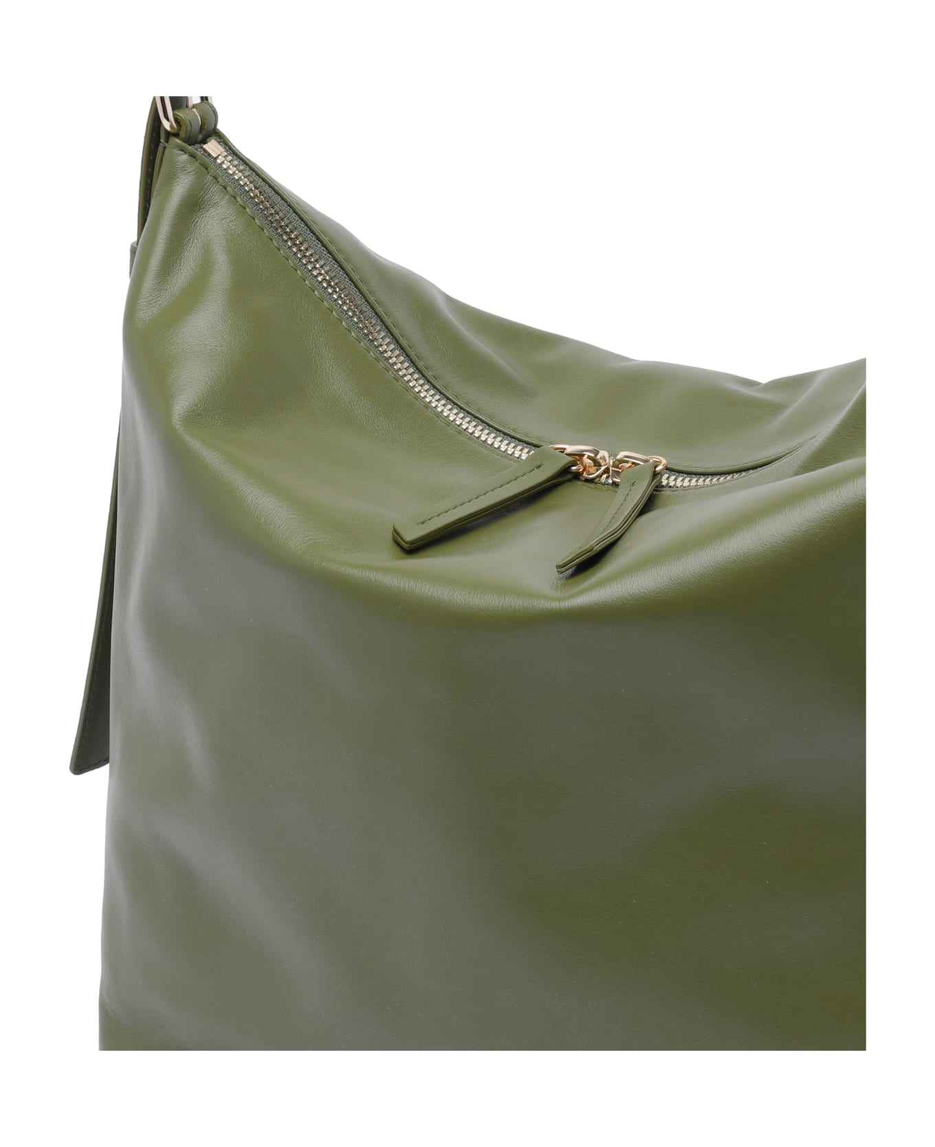 A.P.C. Vera Maxi Bag - Green