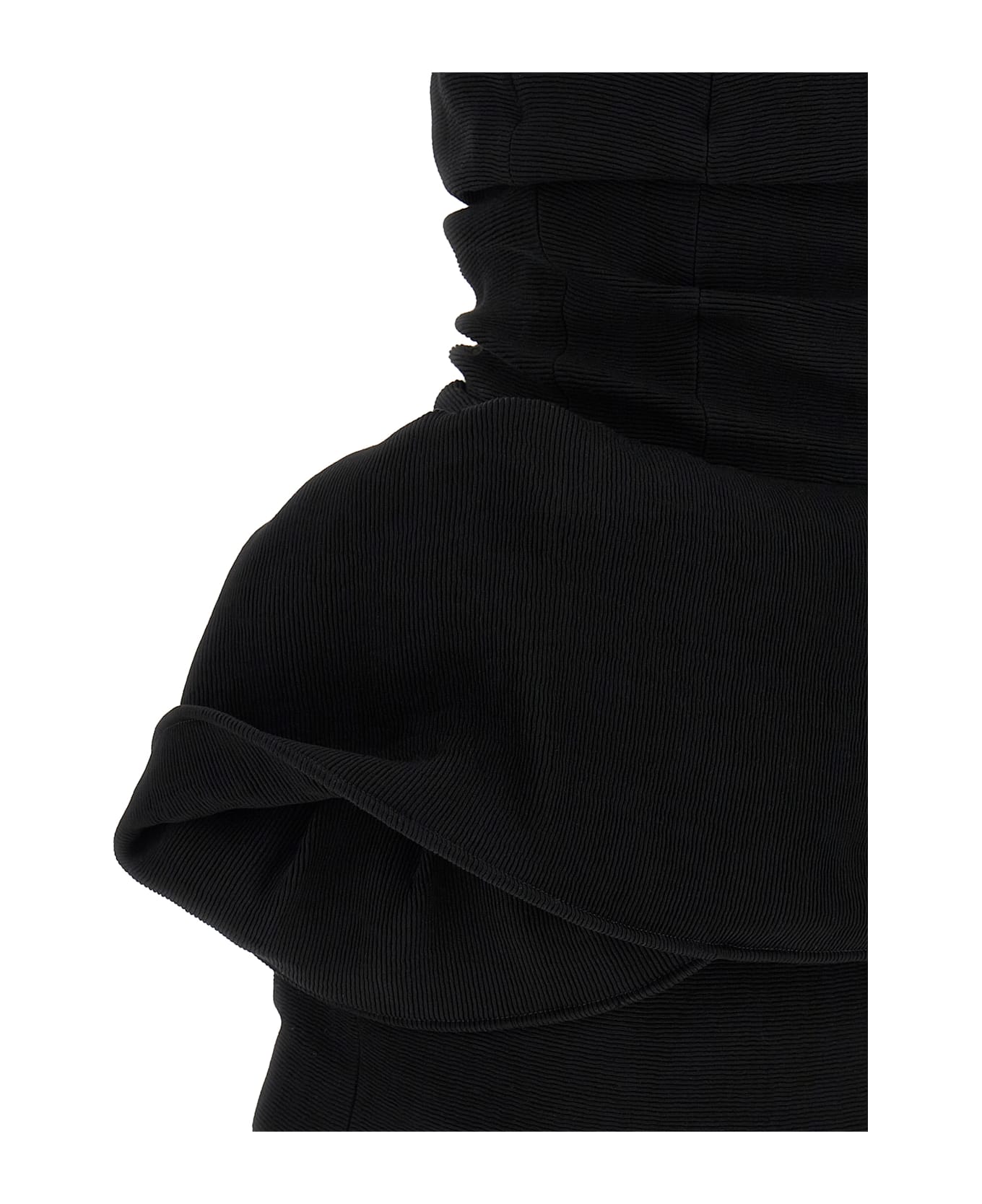 Magda Butrym 're26 Dress 01' Dress - Black  