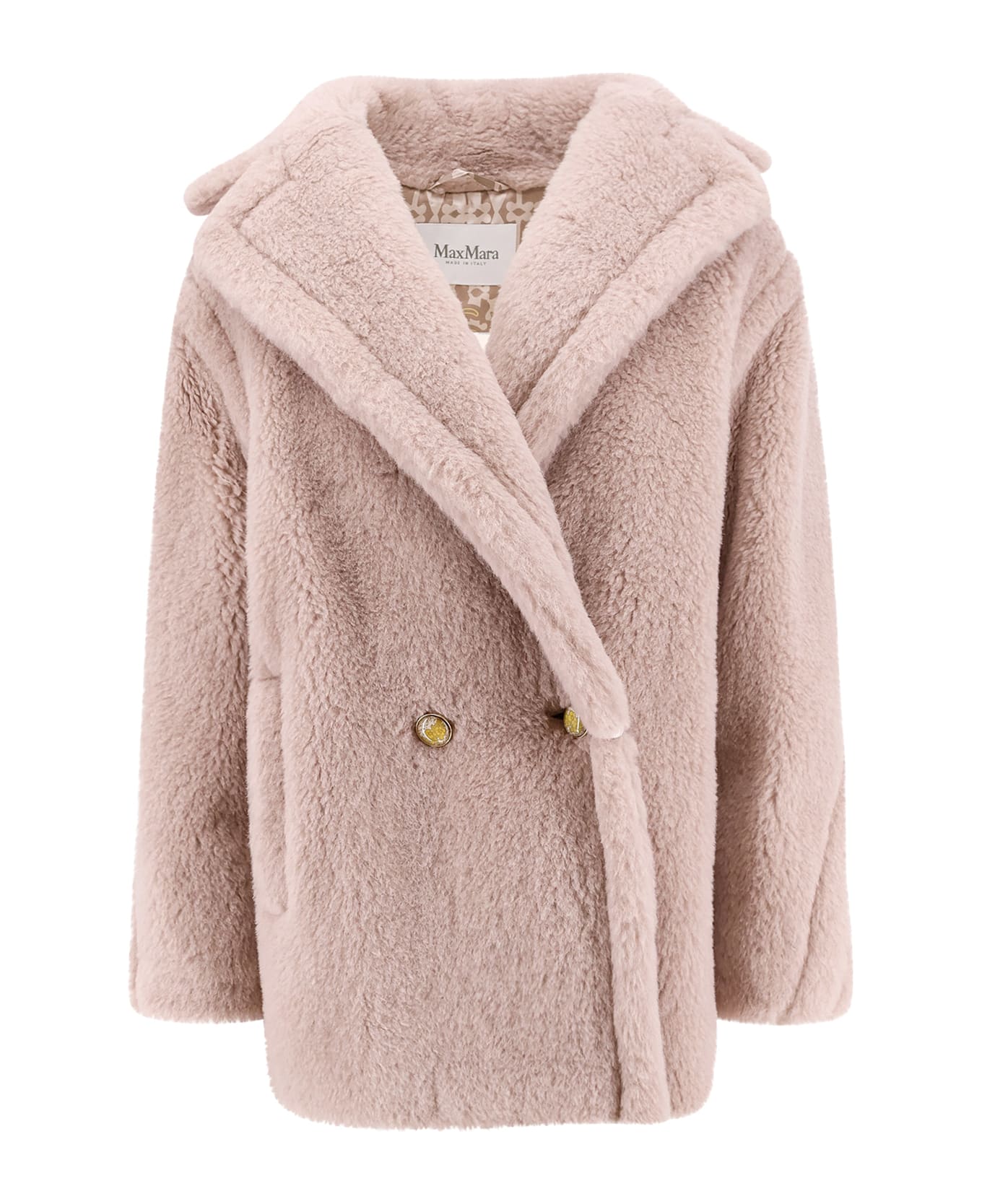 Max Mara Cuba Coat - Beige