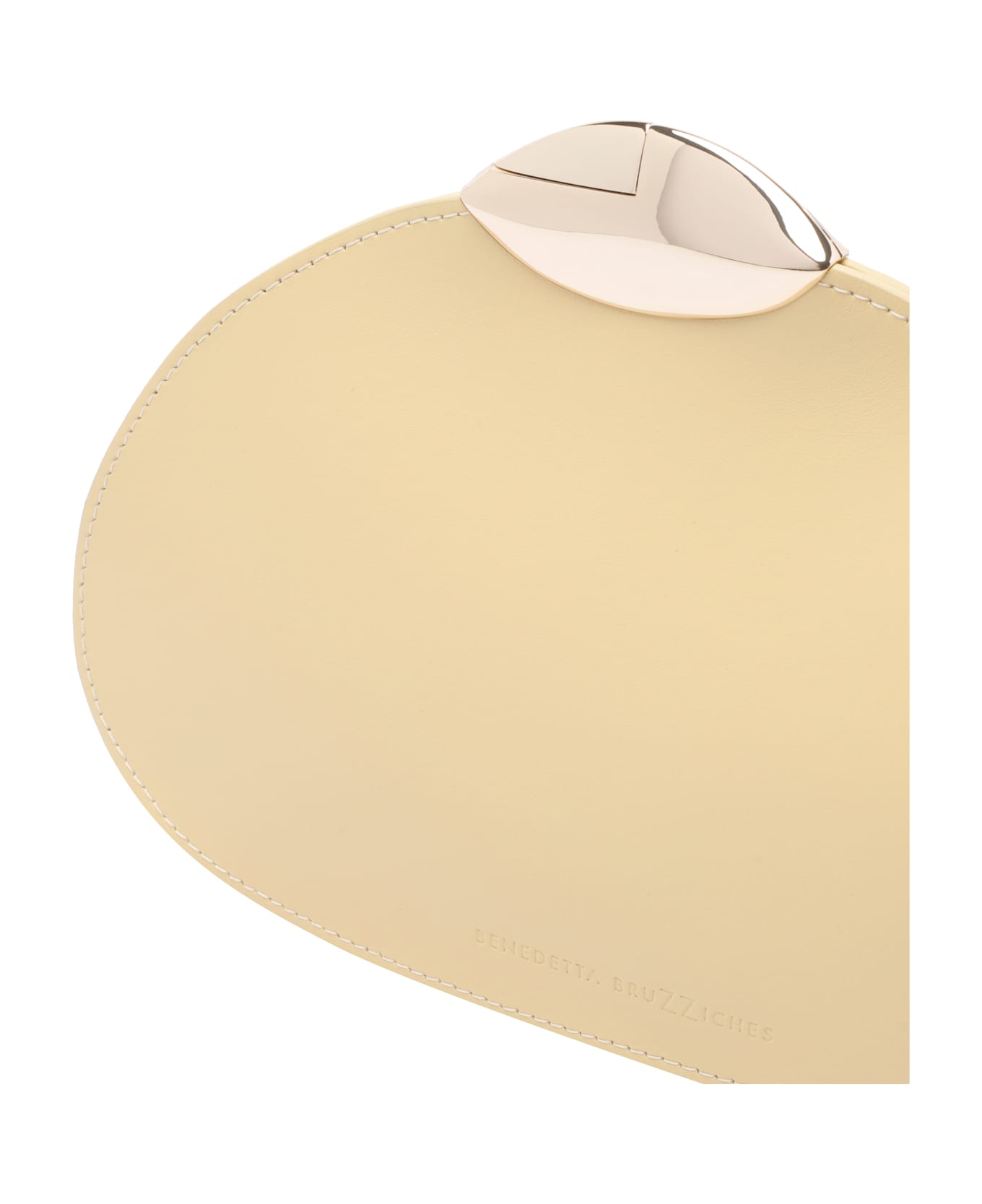Benedetta Bruzziches Belle De Jour Handbag - Yellow