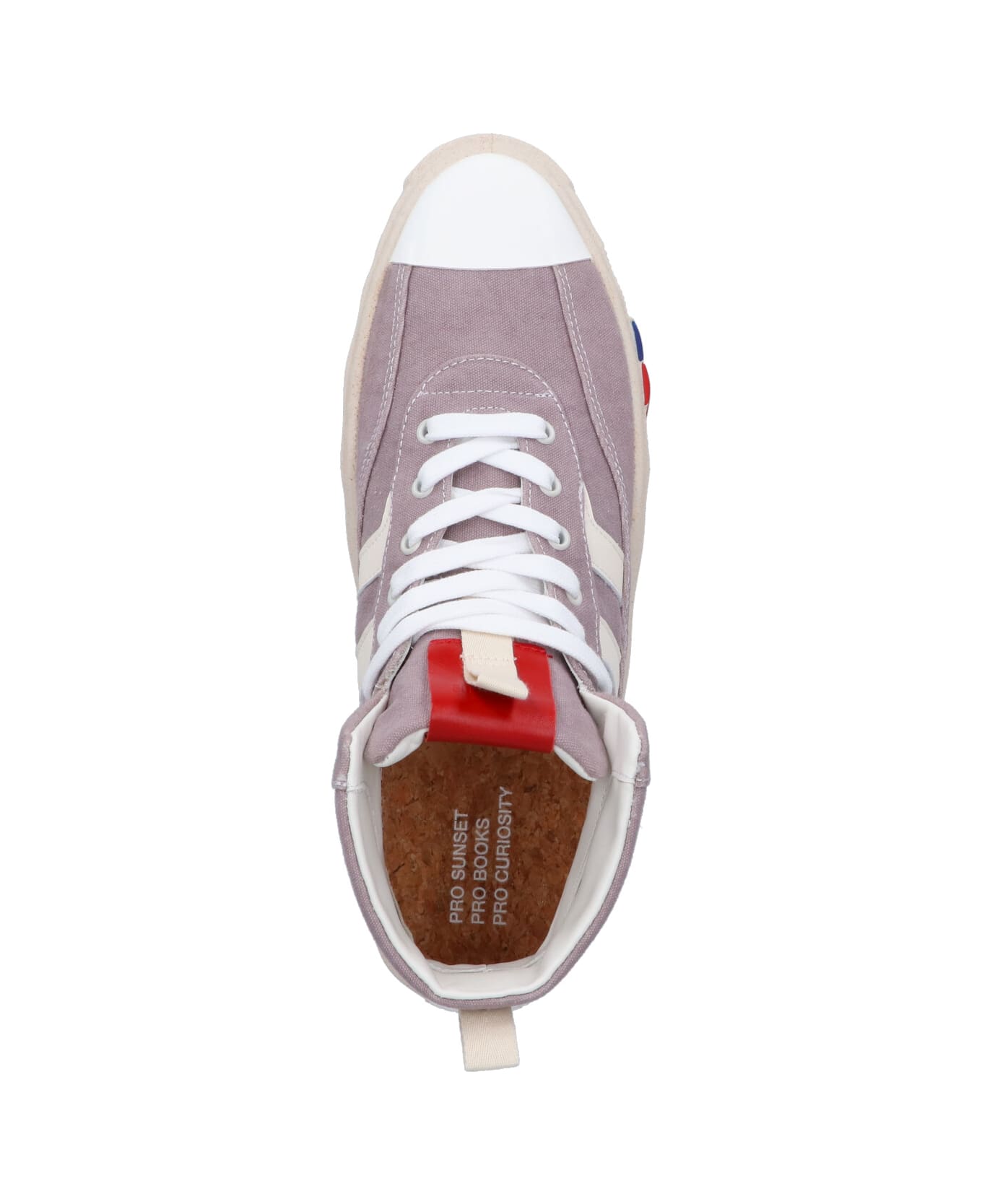 PRO-Keds High-top Sneakers "royal Ii Orbit" - Purple