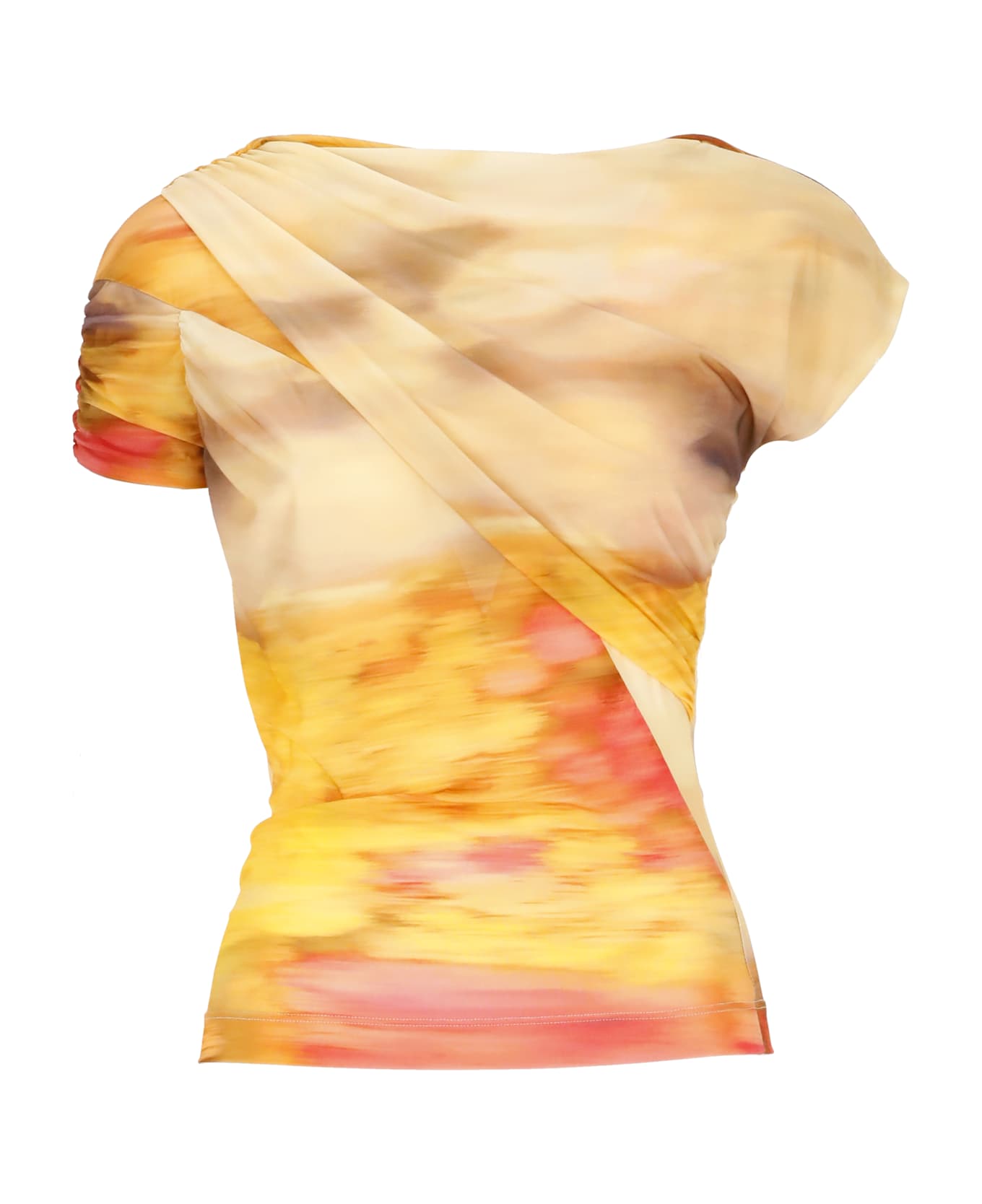 Pinko Marlene Top - Orange