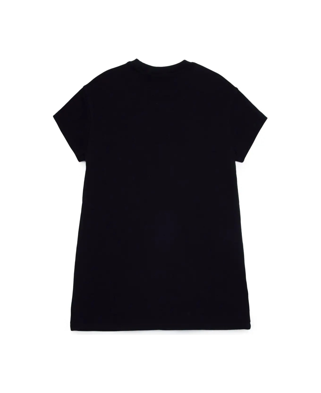 Marni Abito Con Logo - Black ワンピース＆ドレス