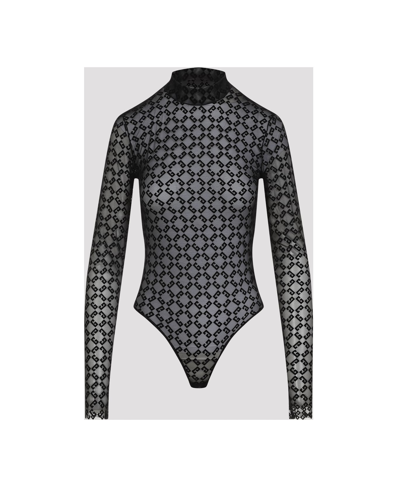 Givenchy Polyamide Body - Black